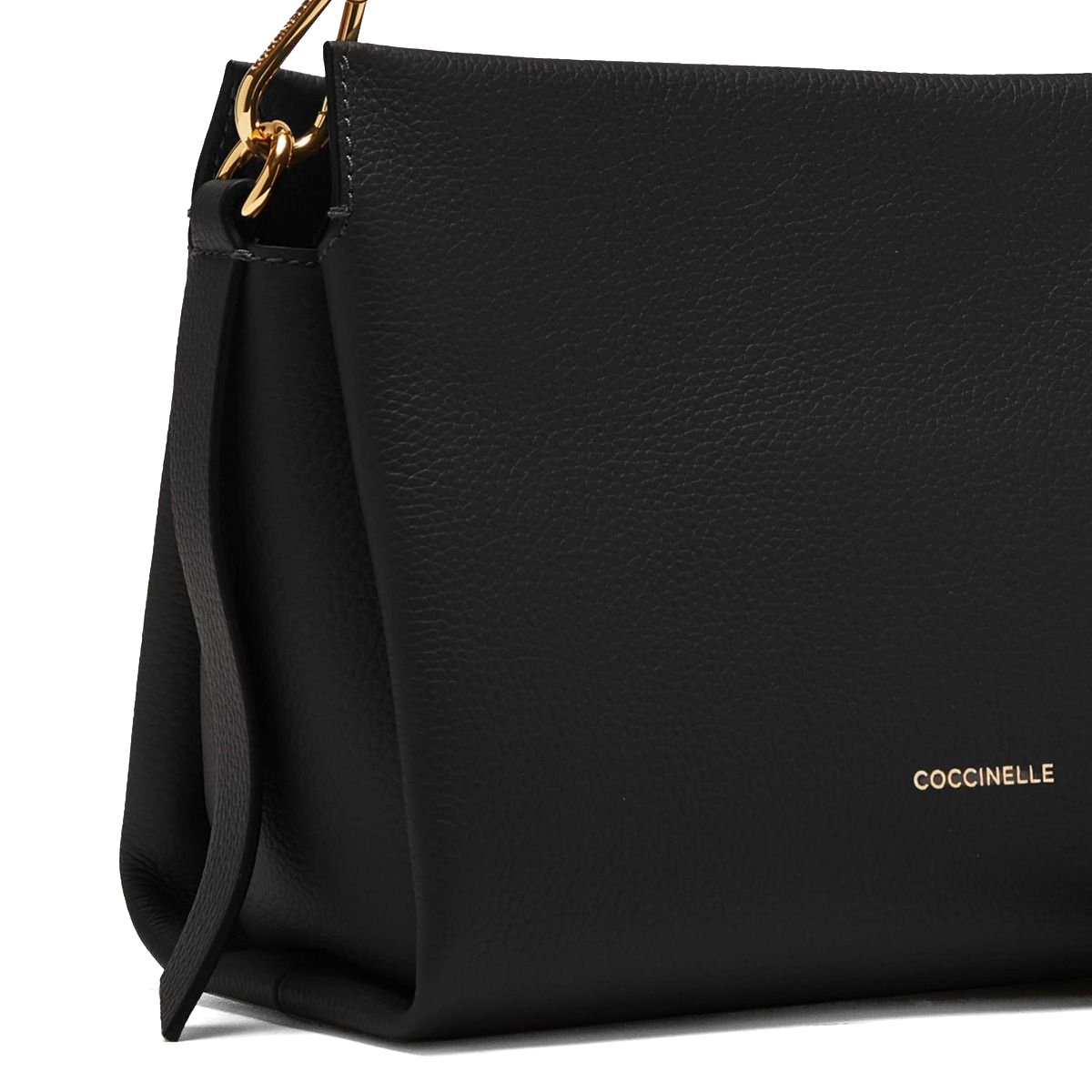 Coccinelle Borsa a mano Boheme Small Noir Cuir - 3 Coccinelle Borsa a mano Boheme Small Noir Cuir - 3
