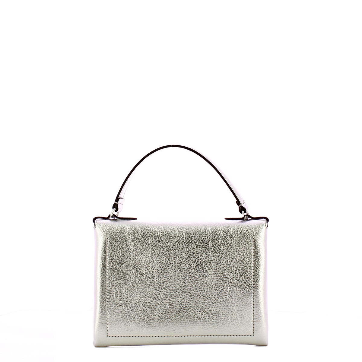 Coccinelle Pochette Arlettis Mignon Silver - 3 Coccinelle Pochette Arlettis Mignon Silver - 3