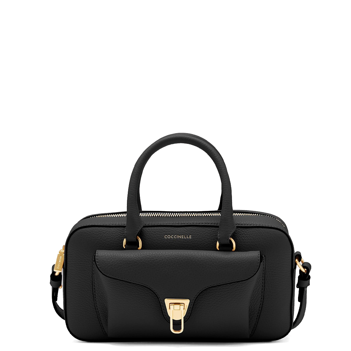 Coccinelle Borsa a mano Beat Soft Medium Noir - 1 Coccinelle Borsa a mano Beat Soft Medium Noir - 1