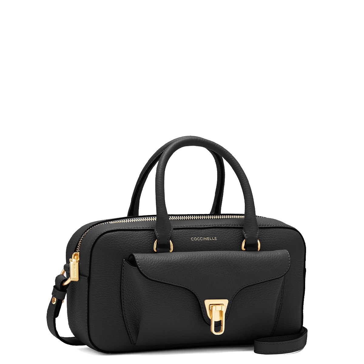 Coccinelle Borsa a mano Beat Soft Medium Noir - 2 Coccinelle Borsa a mano Beat Soft Medium Noir - 2
