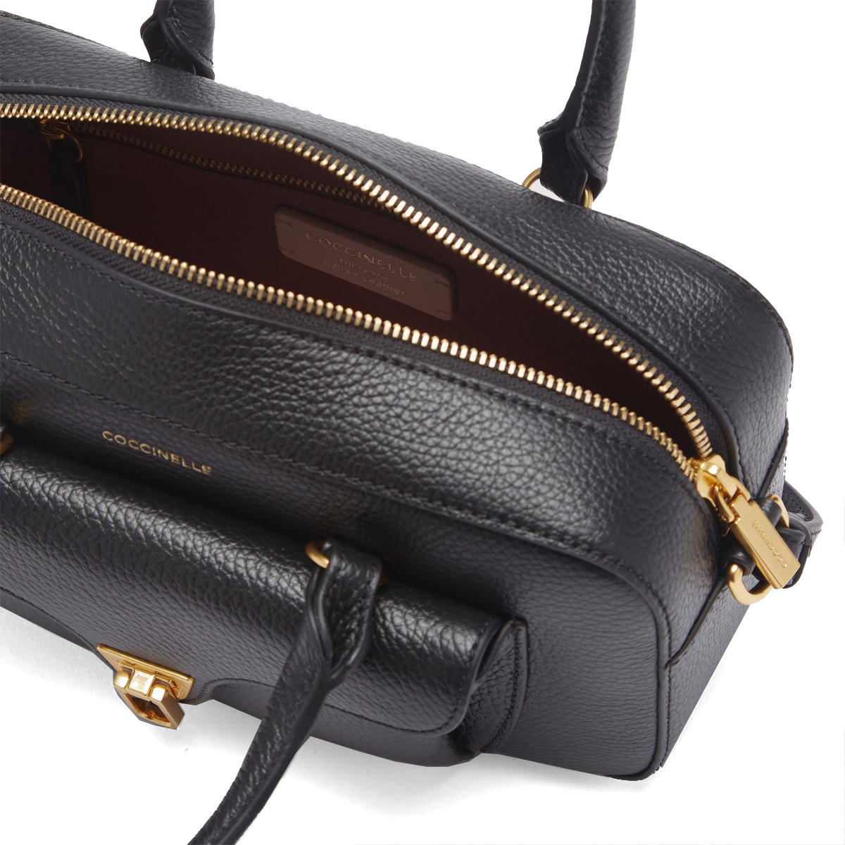 Coccinelle Borsa a mano Beat Soft Medium Noir - 4 Coccinelle Borsa a mano Beat Soft Medium Noir - 4