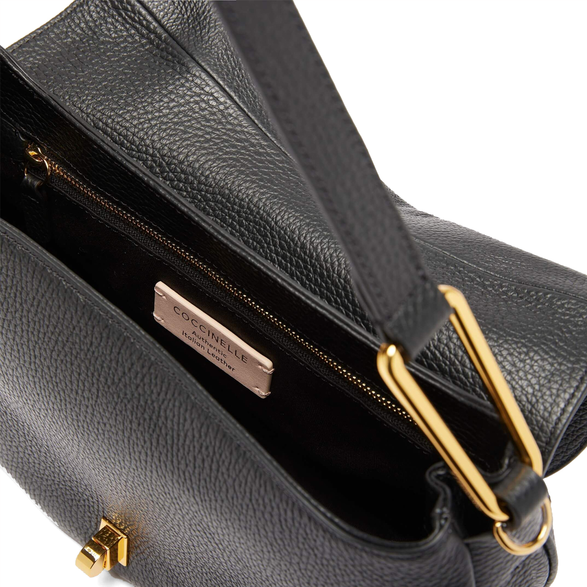 Coccinelle Borsa a spalla Magie Medium Noir - 4 Coccinelle Borsa a spalla Magie Medium Noir - 4