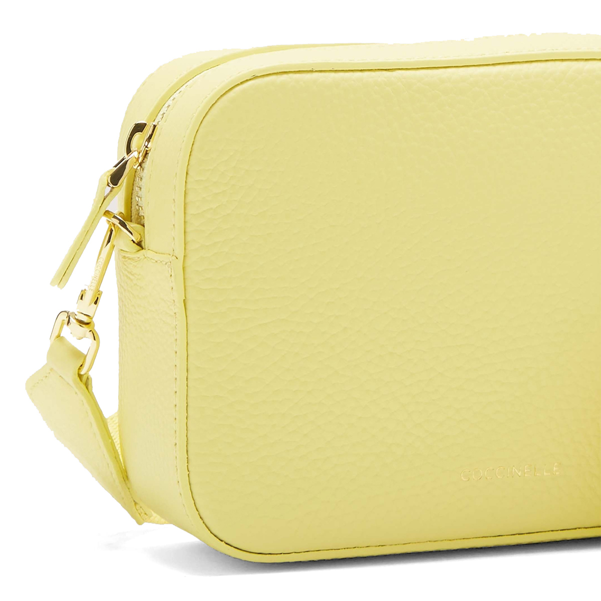 Coccinelle Tracolla Tebe Lime Wash - 3 Coccinelle Tracolla Tebe Lime Wash - 3