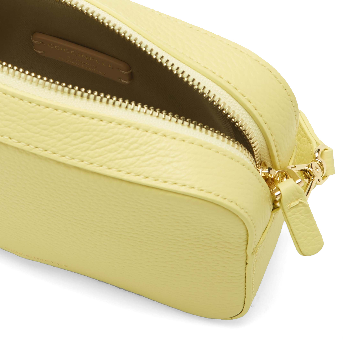 Coccinelle Tracolla Tebe Lime Wash - 4 Coccinelle Tracolla Tebe Lime Wash - 4