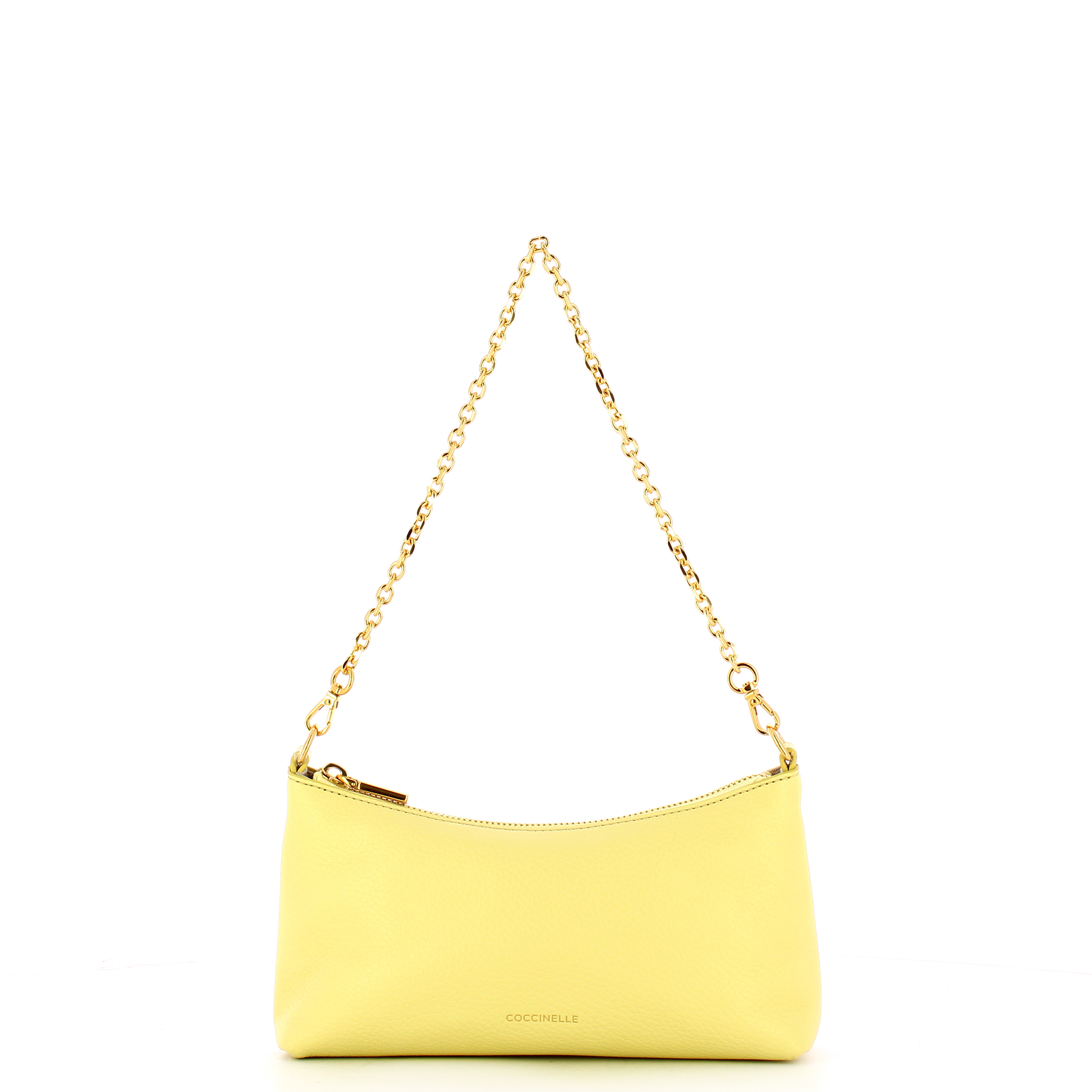 Coccinelle Minibag Aura Lime Wash - 1