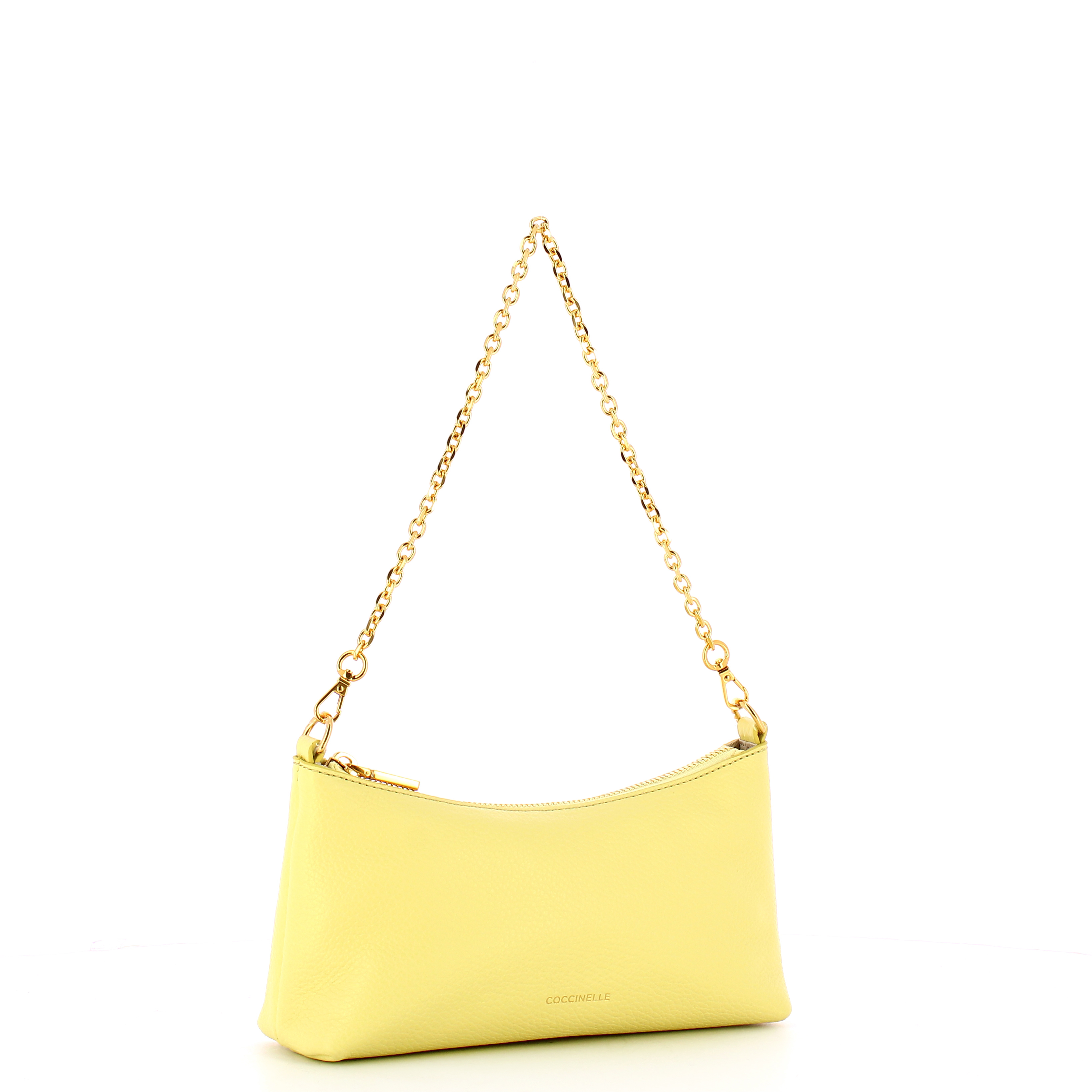 Coccinelle Minibag Aura Lime Wash - 2