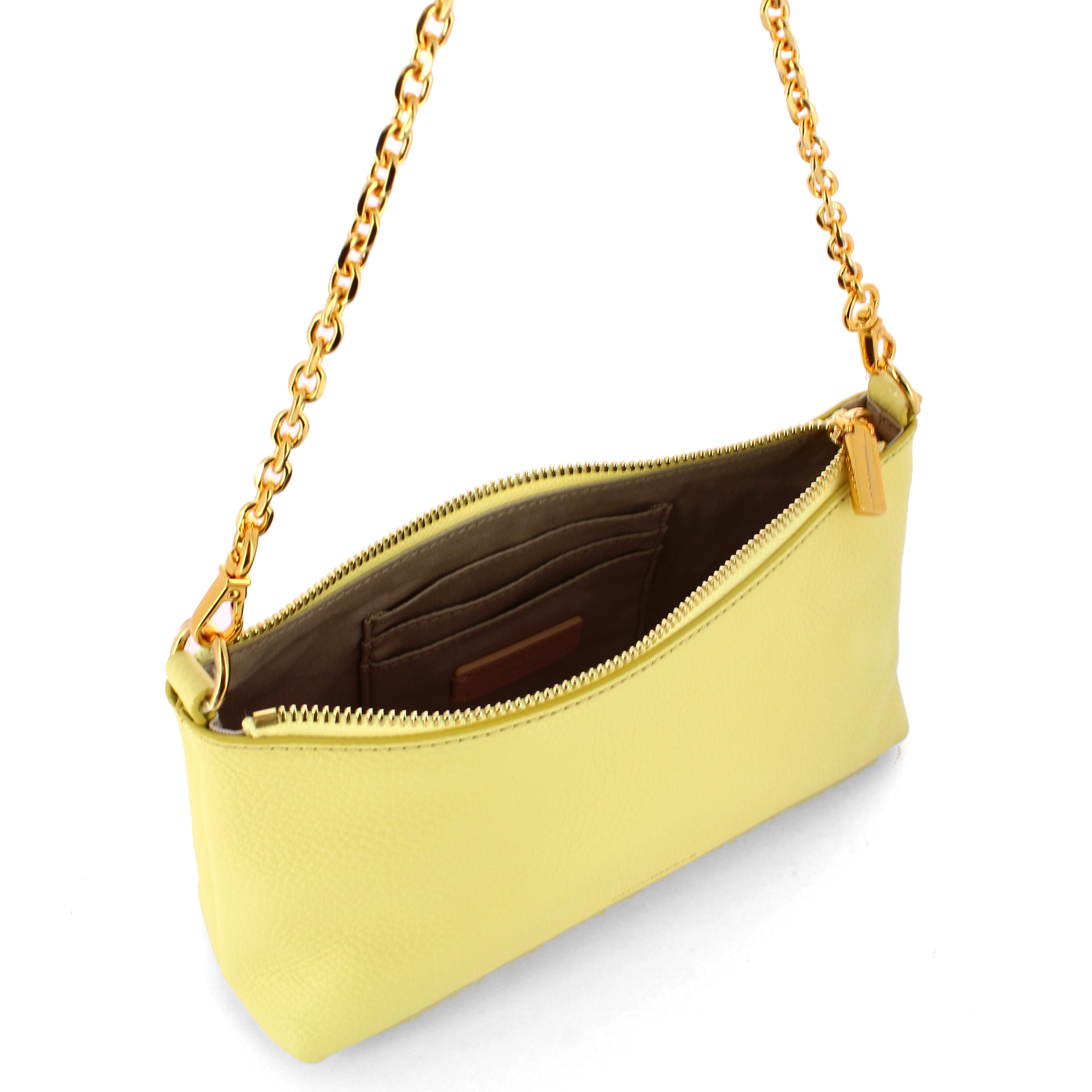 Coccinelle Minibag Aura Lime Wash - 5