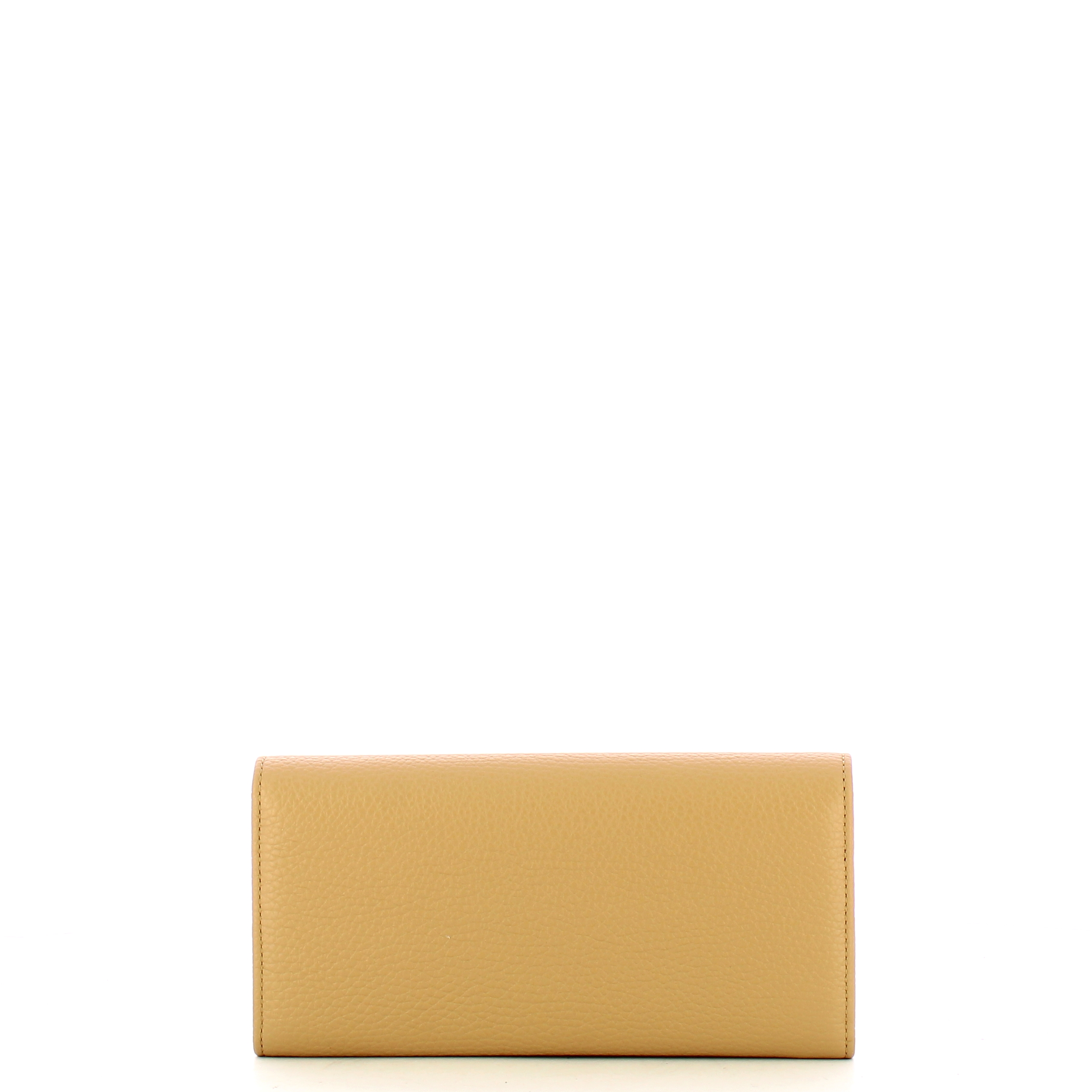 Coccinelle Portafoglio Metallic Soft Fresh Beige - 2 Coccinelle Portafoglio Metallic Soft Fresh Beige - 2