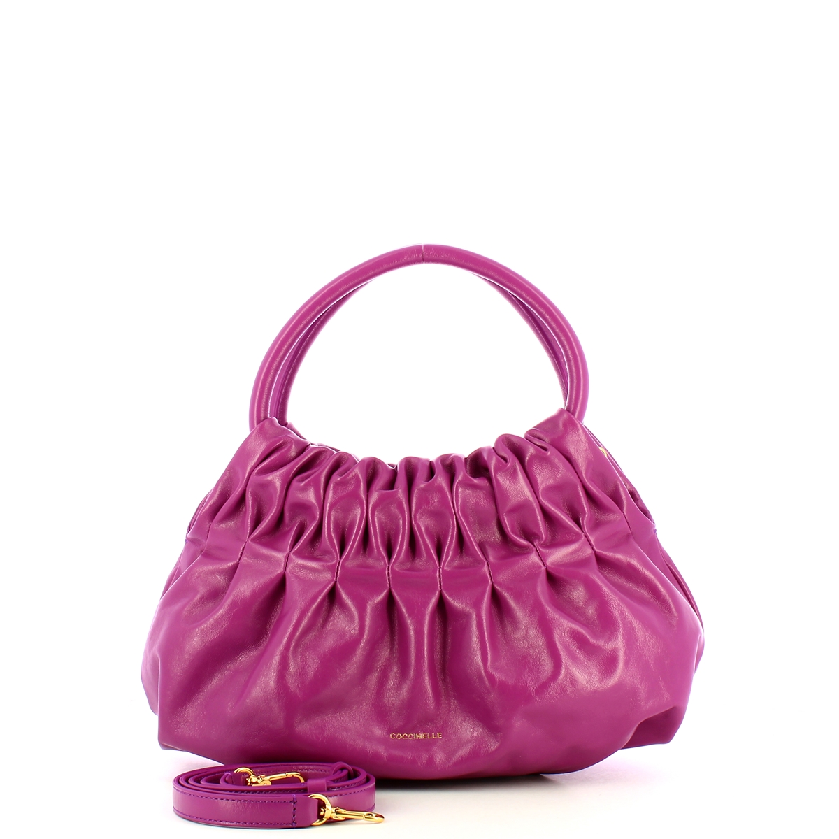 Coccinelle Borsa a mano Croisette Rock Dahlia - 4 Coccinelle Borsa a mano Croisette Rock Dahlia - 4