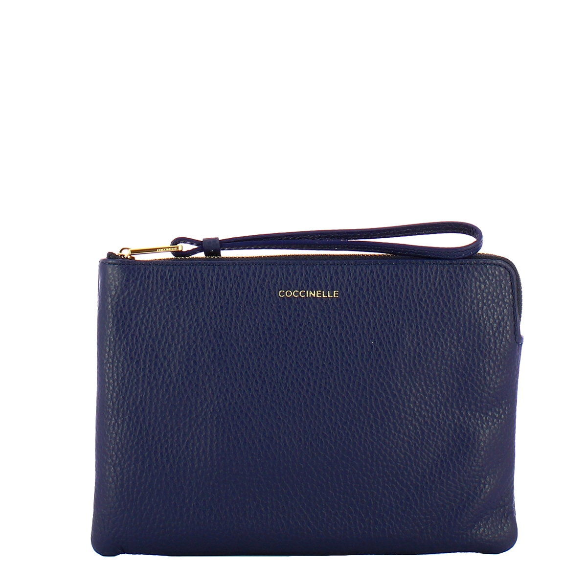 Coccinelle Pochette Alias Royal Blue - 1