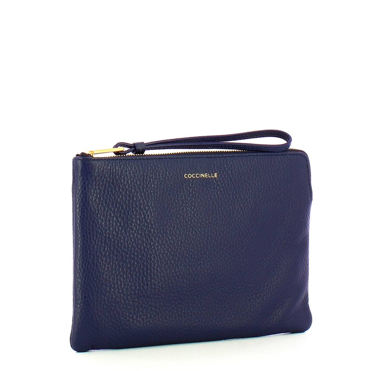 Coccinelle Pochette Alias Royal Blue - 2