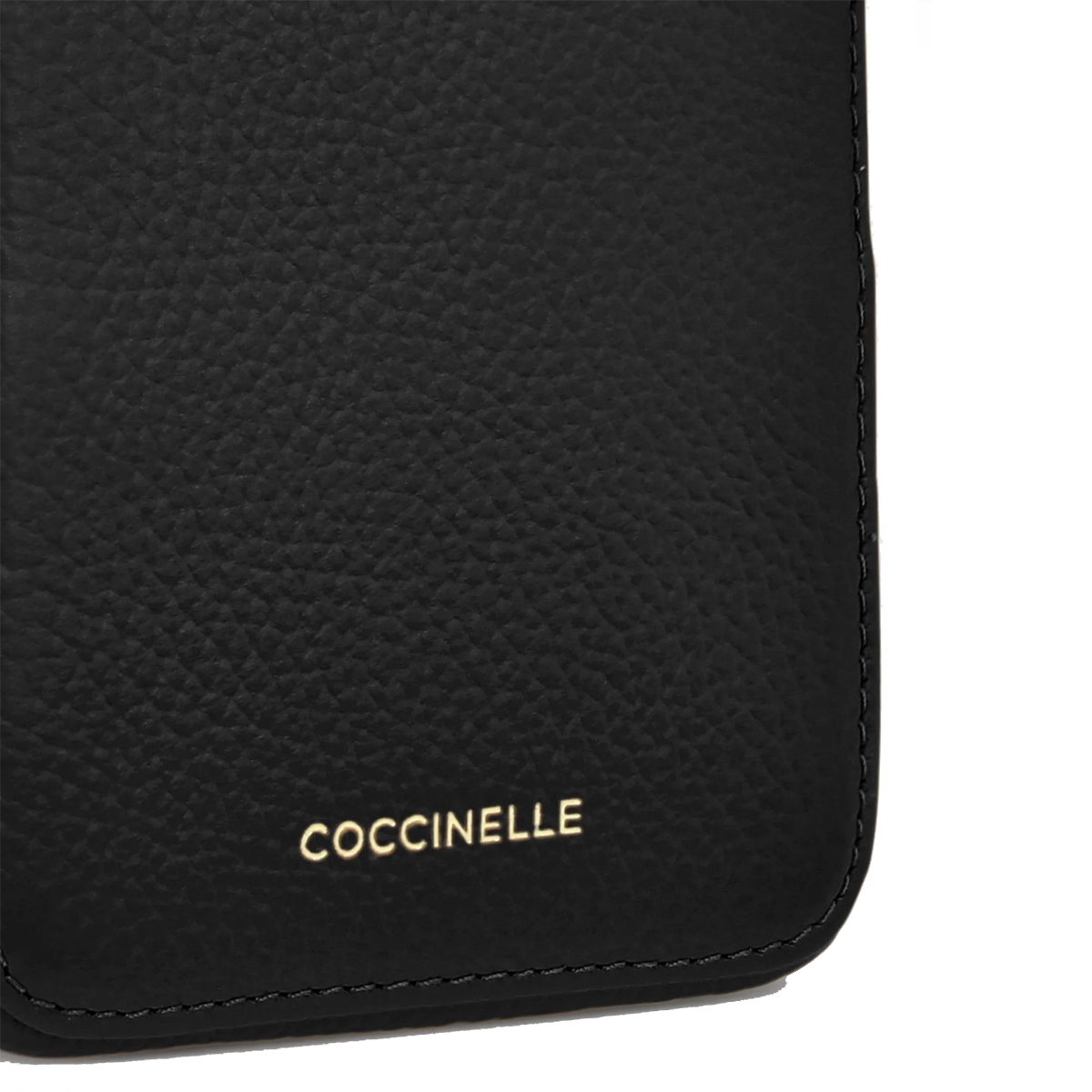 Coccinelle Porta Smartphone Flor Noir - 5 Coccinelle Porta Smartphone Flor Noir - 5