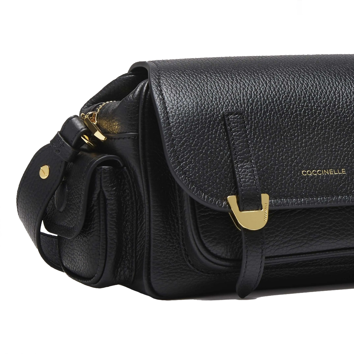 Coccinelle Tracolla Campus Small Noir - 4