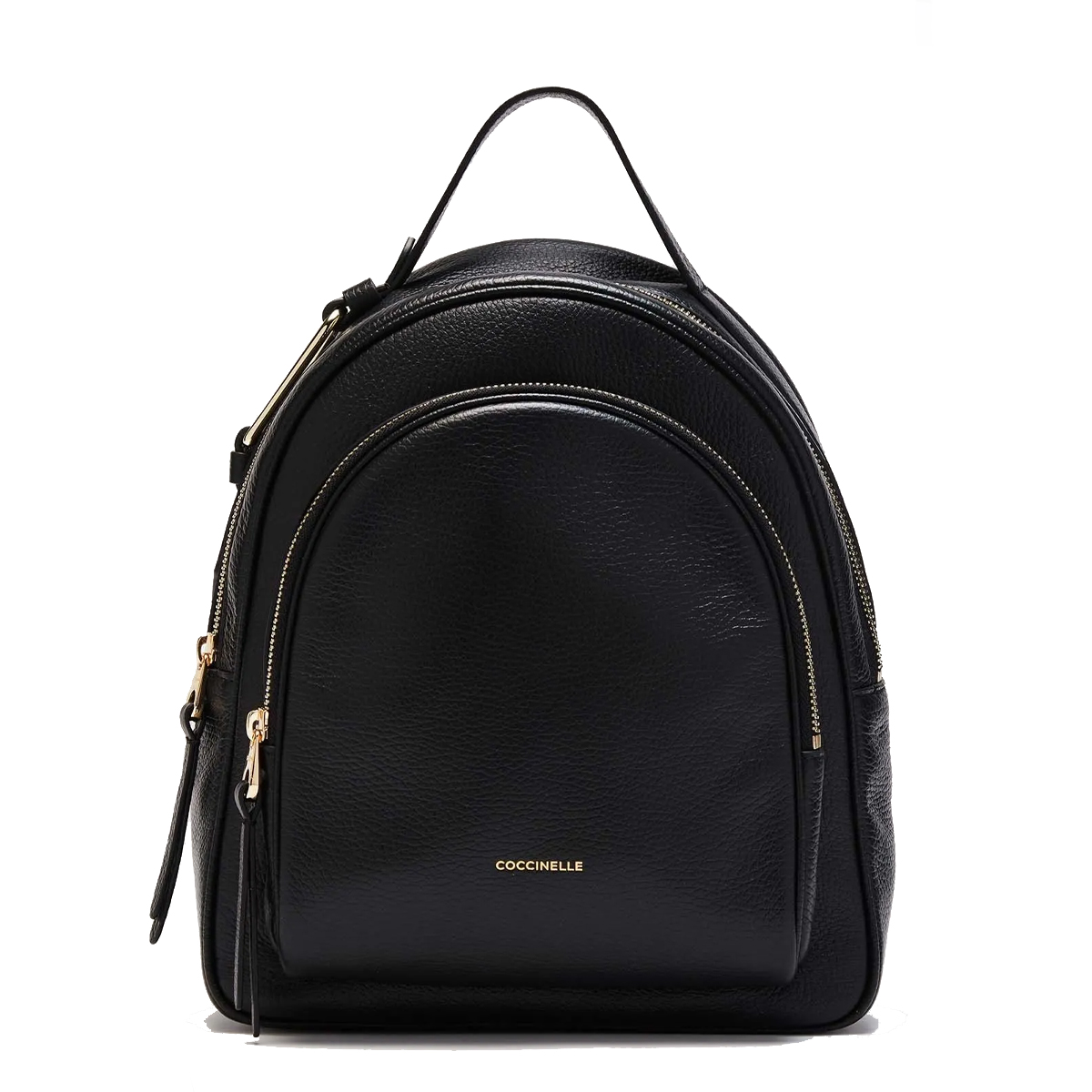 Coccinelle Zaino Malory Medium Noir - 1 Coccinelle Zaino Malory Medium Noir - 1