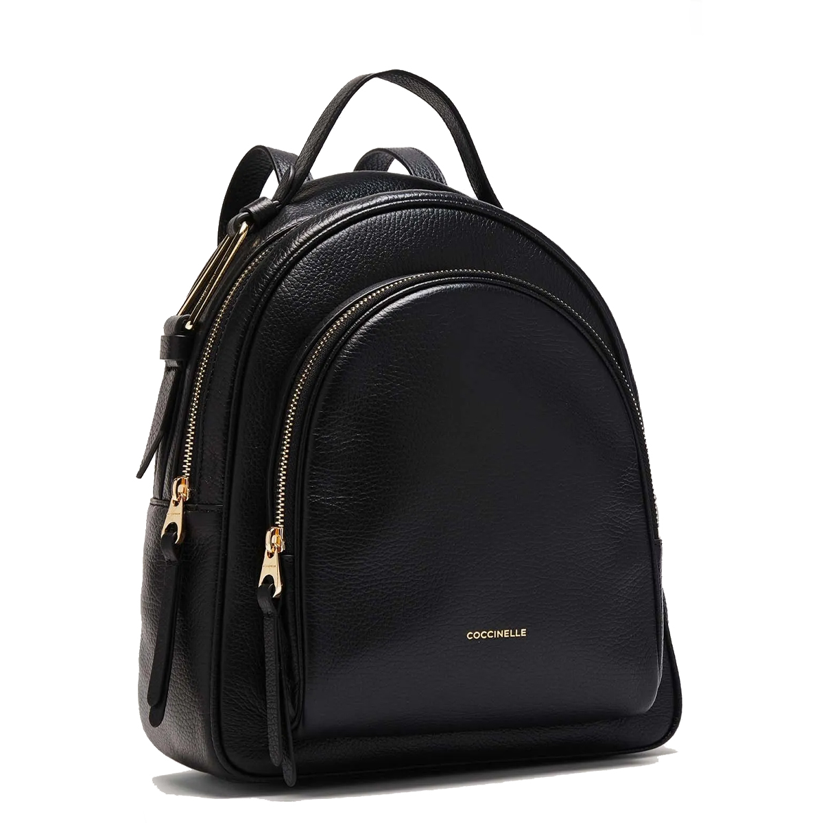 Coccinelle Zaino Malory Medium Noir - 2 Coccinelle Zaino Malory Medium Noir - 2