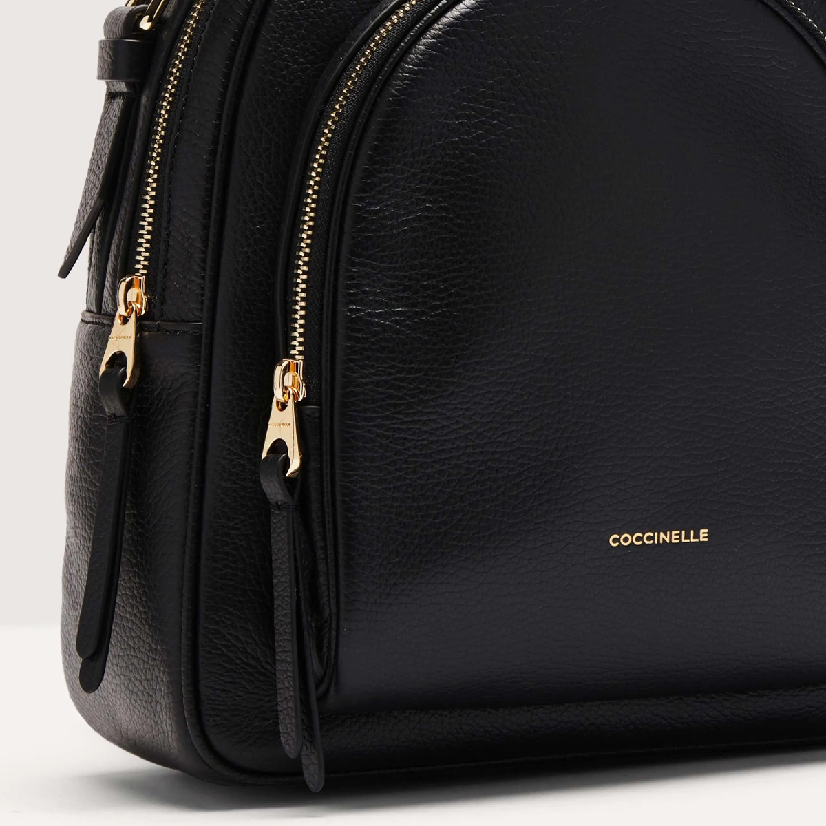 Coccinelle Zaino Malory Medium Noir - 4 Coccinelle Zaino Malory Medium Noir - 4