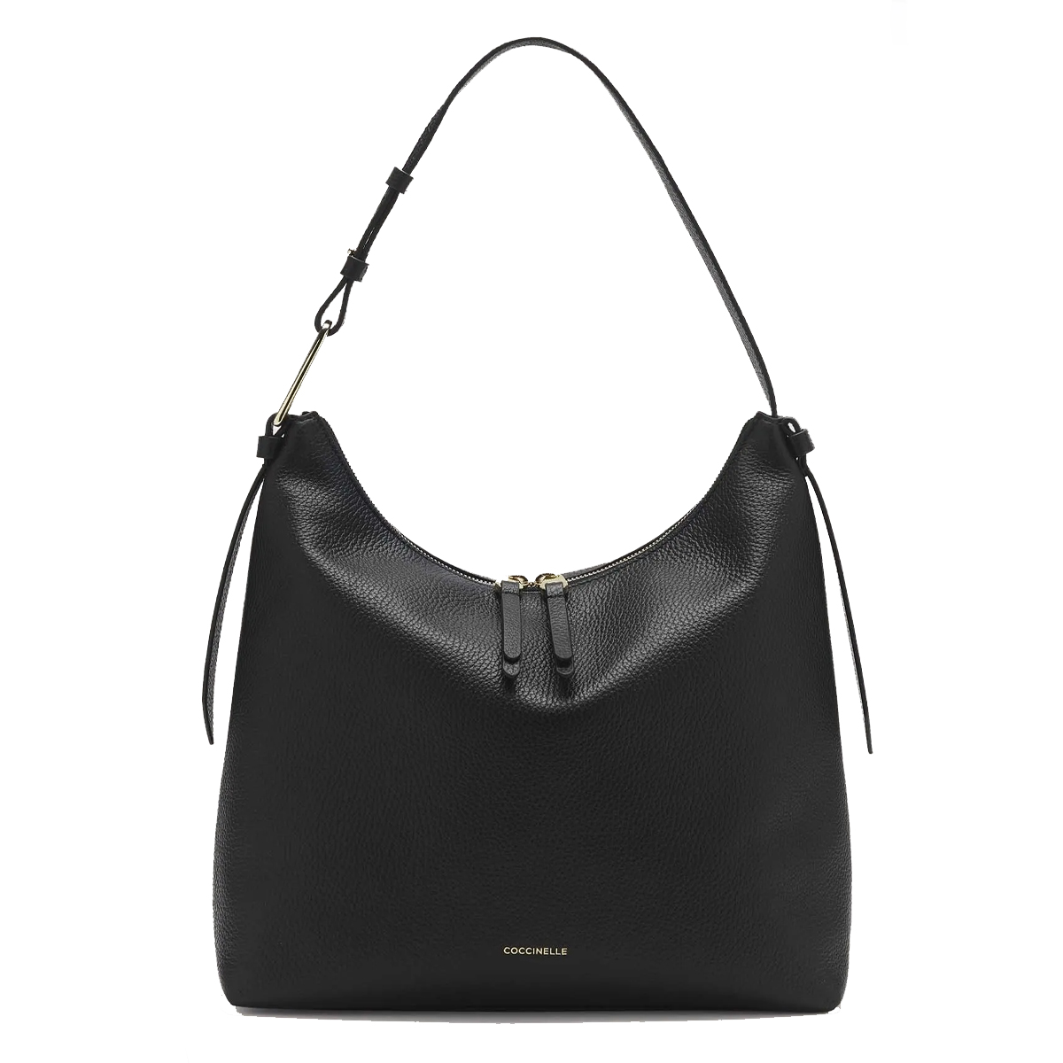 Coccinelle Borsa a spalla Malory Small Noir - 1 Coccinelle Borsa a spalla Malory Small Noir - 1