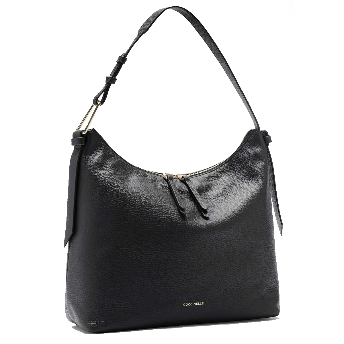 Coccinelle Borsa a spalla Malory Small Noir - 2 Coccinelle Borsa a spalla Malory Small Noir - 2