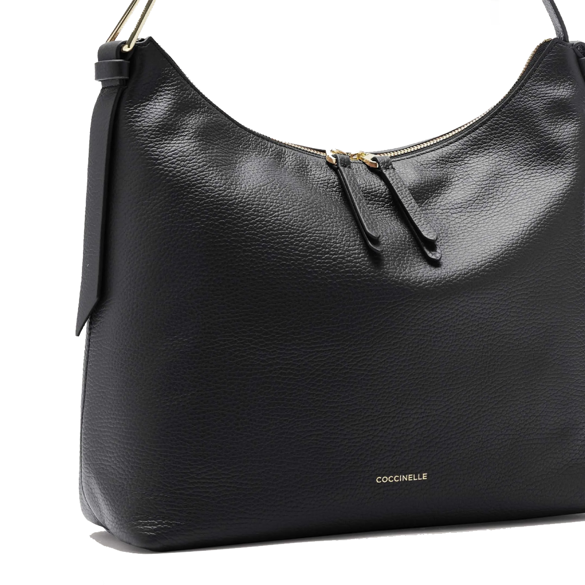 Coccinelle Borsa a spalla Malory Small Noir - 4 Coccinelle Borsa a spalla Malory Small Noir - 4