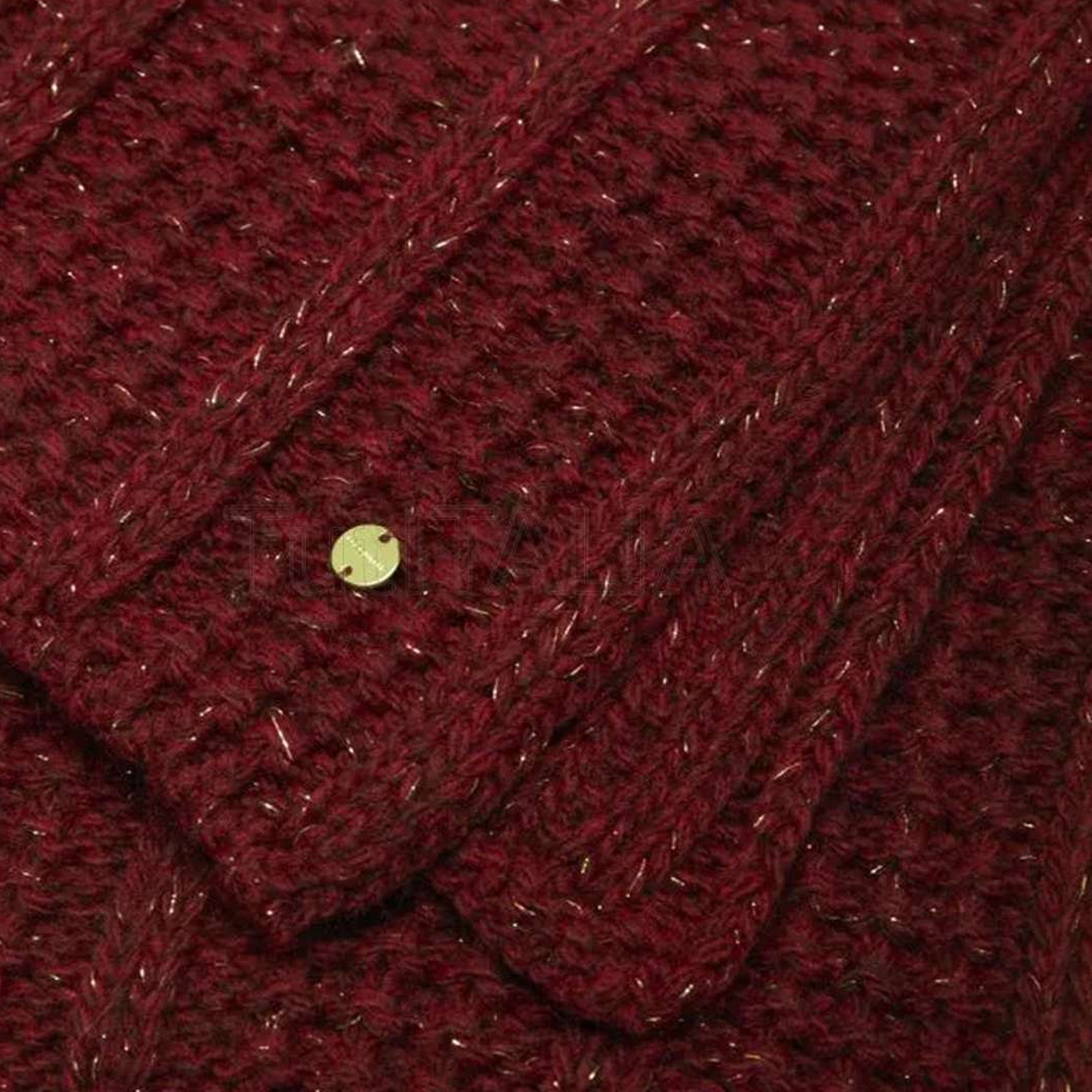 Coccinelle Linette Brandy 29x165 Scarf - 2 Coccinelle Linette Brandy 29x165 Scarf - 2
