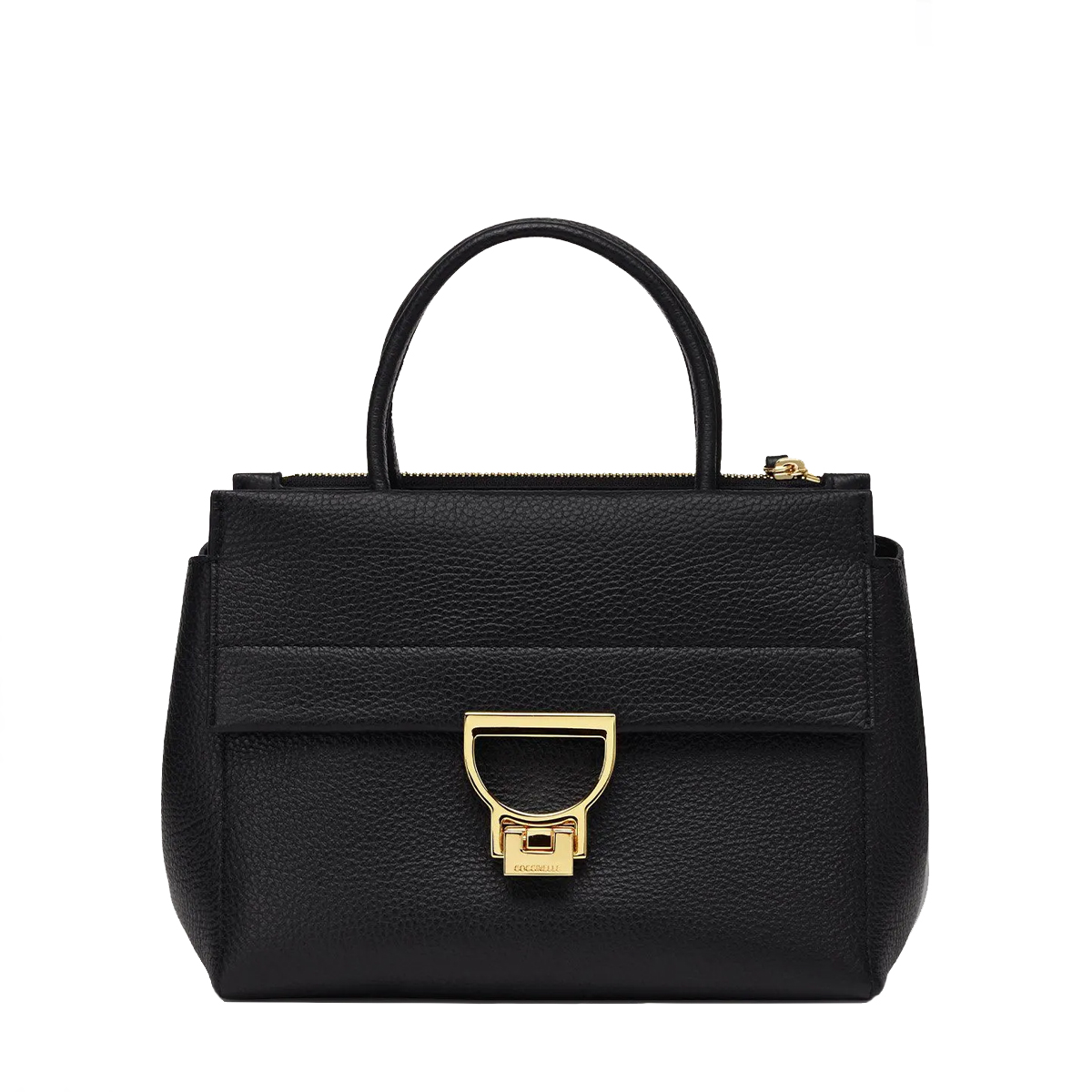 Coccinelle Borsa a mano Arlettis Medium Noir - 1 Coccinelle Borsa a mano Arlettis Medium Noir - 1