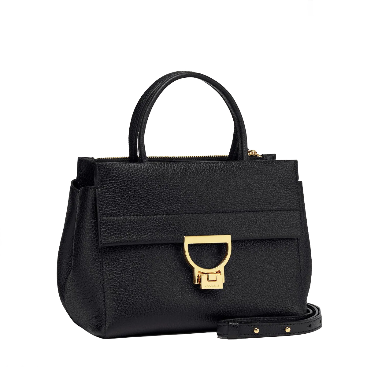 Coccinelle Borsa a mano Arlettis Medium Noir - 6 Coccinelle Borsa a mano Arlettis Medium Noir - 6