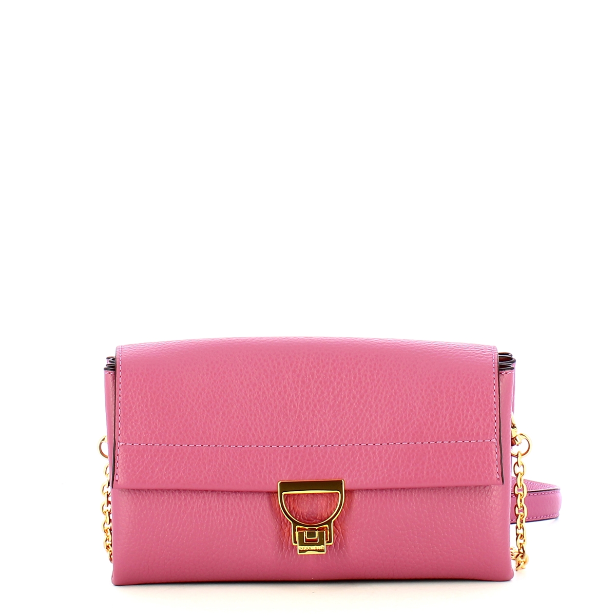 Coccinelle Clutch Arlettis Pulp Pink - 1 Coccinelle Clutch Arlettis Pulp Pink - 1
