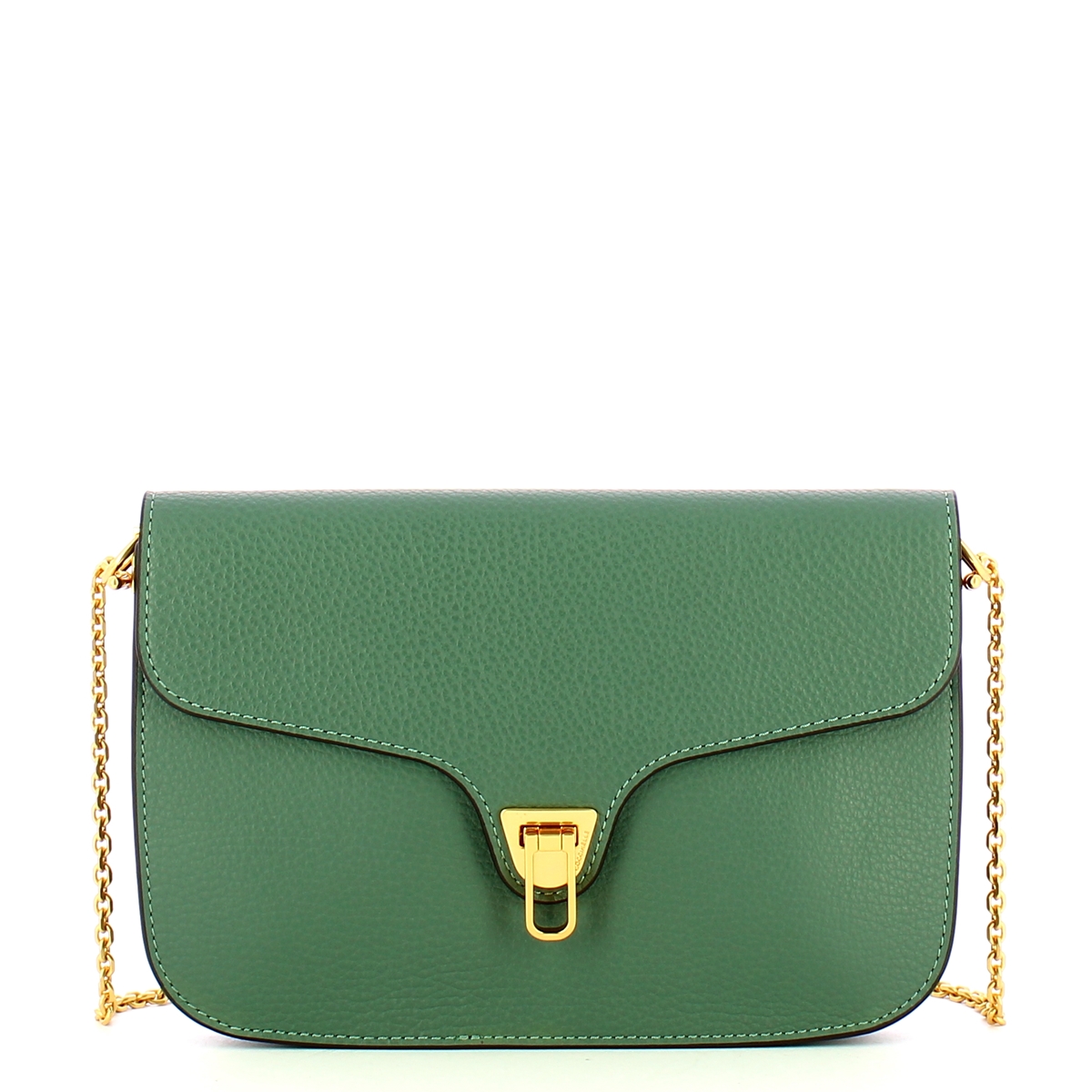 Coccinelle Borsa a tracolla Beat Soft Kale Green - 1 Coccinelle Borsa a tracolla Beat Soft Kale Green - 1