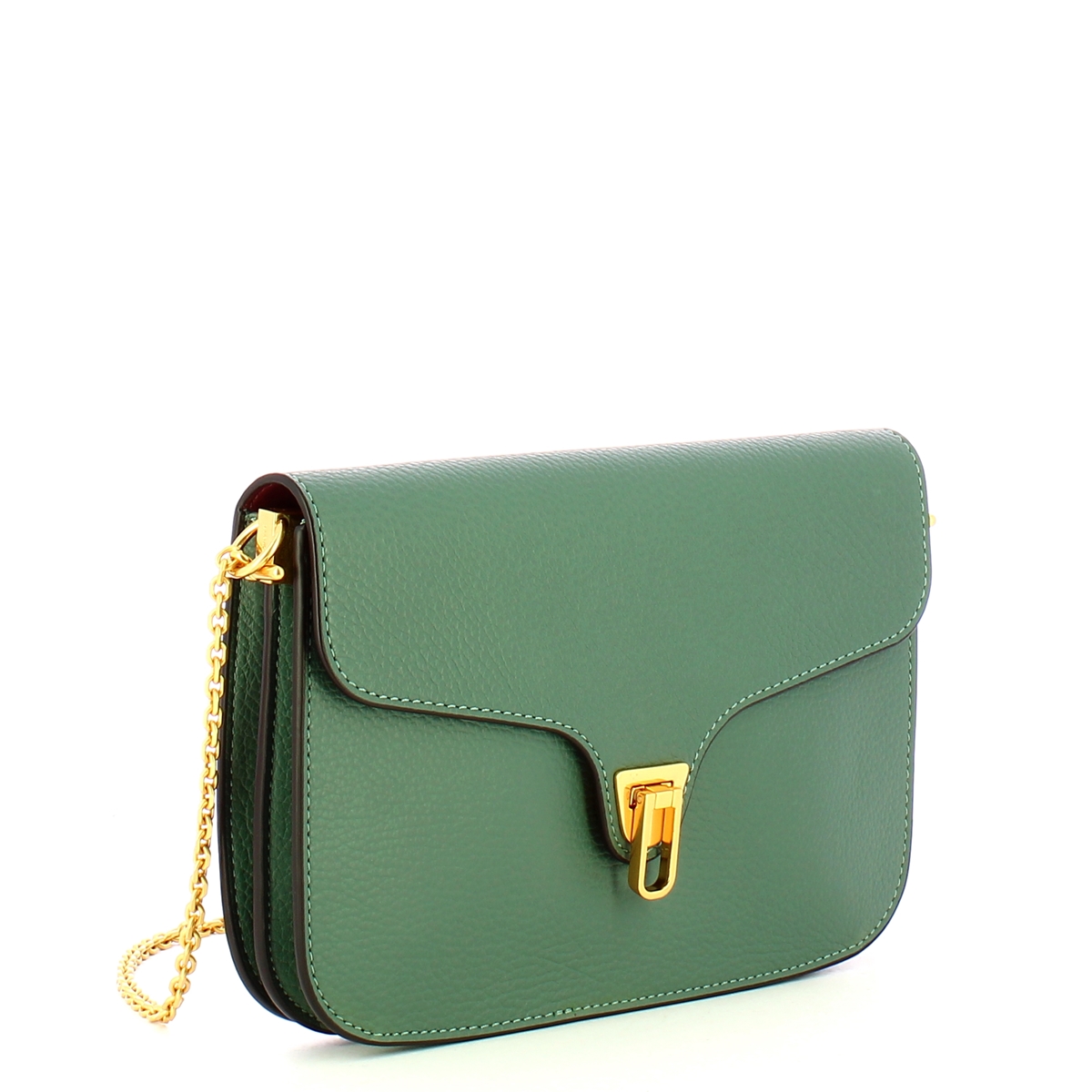 Coccinelle Borsa a tracolla Beat Soft Kale Green - 2 Coccinelle Borsa a tracolla Beat Soft Kale Green - 2