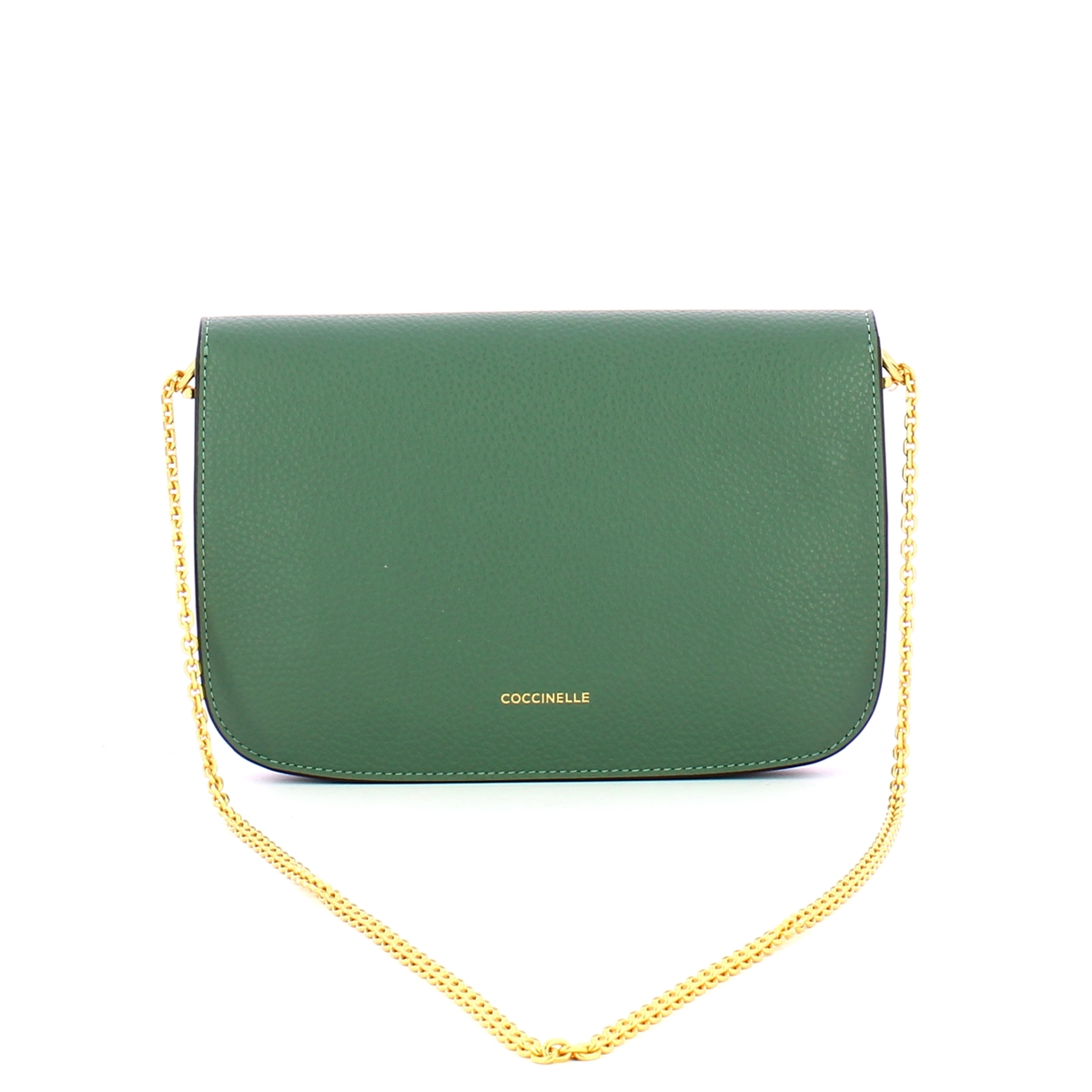 Coccinelle Borsa a tracolla Beat Soft Kale Green - 3 Coccinelle Borsa a tracolla Beat Soft Kale Green - 3