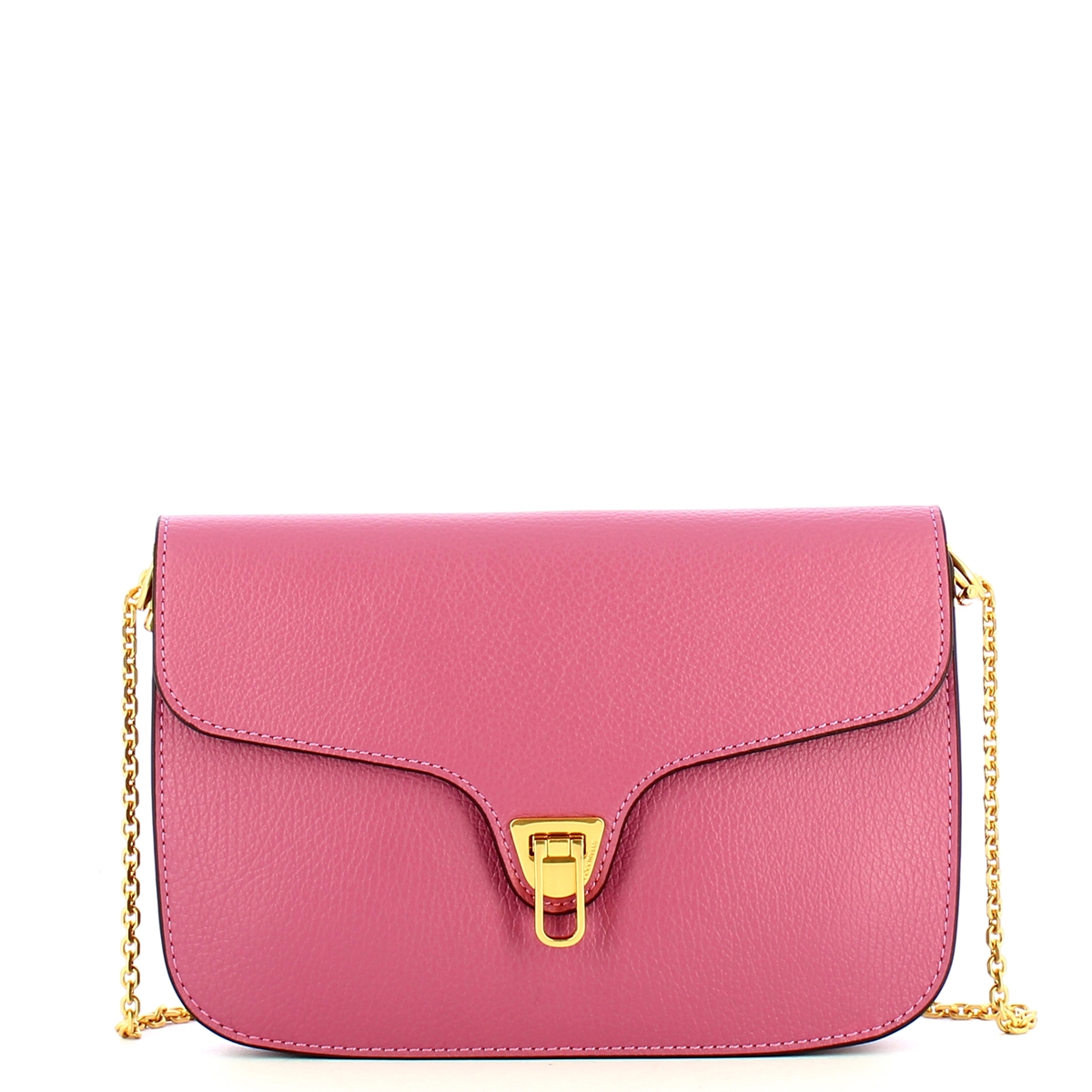 Coccinelle Borsa a tracolla Beat Soft Pulp Pink - 1 Coccinelle Borsa a tracolla Beat Soft Pulp Pink - 1