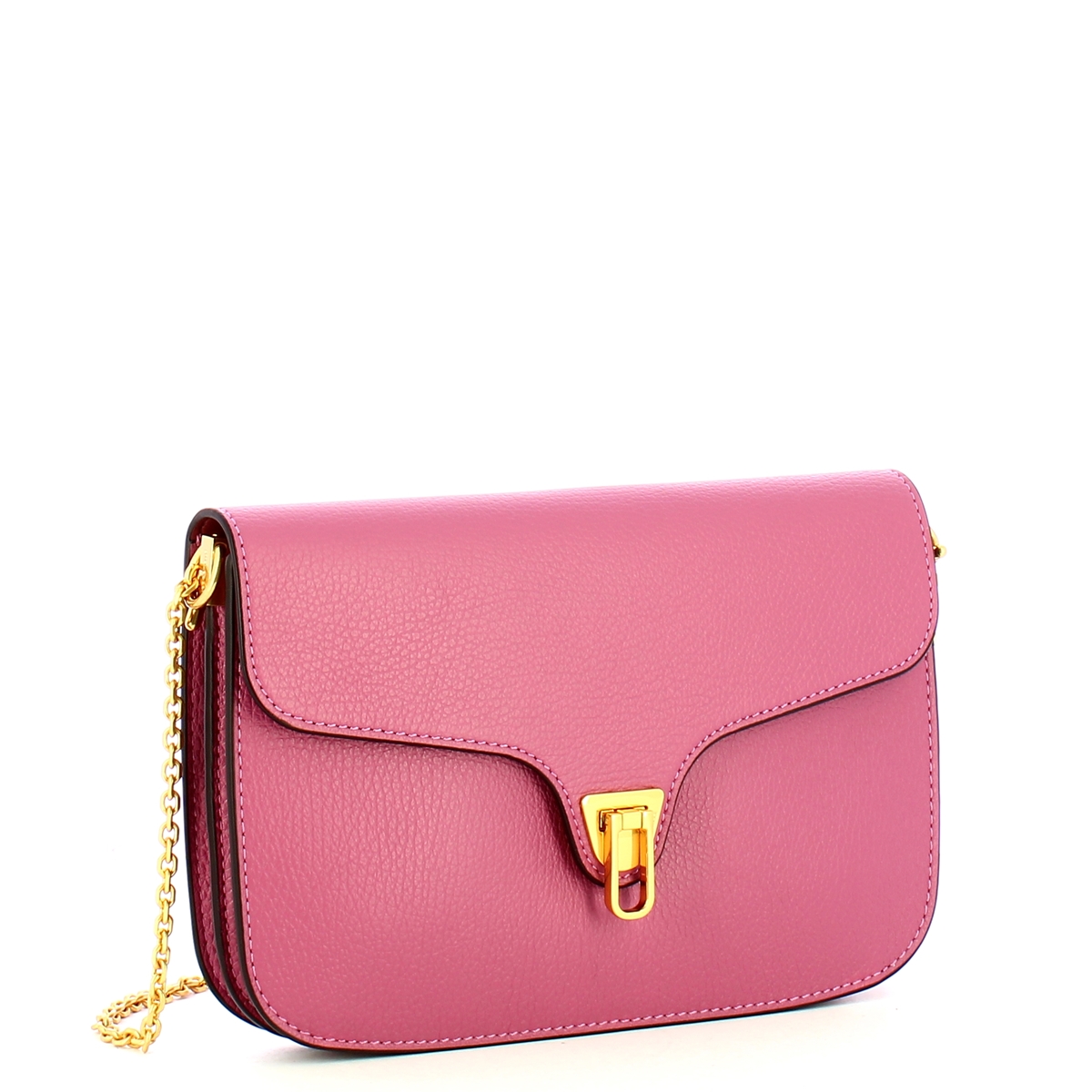 Coccinelle Borsa a tracolla Beat Soft Pulp Pink - 2 Coccinelle Borsa a tracolla Beat Soft Pulp Pink - 2