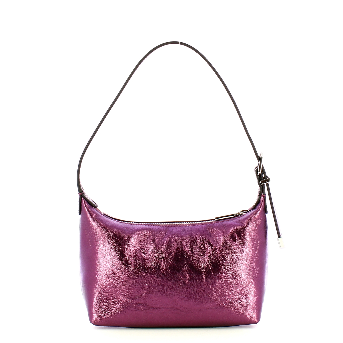 Coccinelle Mini Bag Gleen Pepita Pulp Pink - 3 Coccinelle Mini Bag Gleen Pepita Pulp Pink - 3