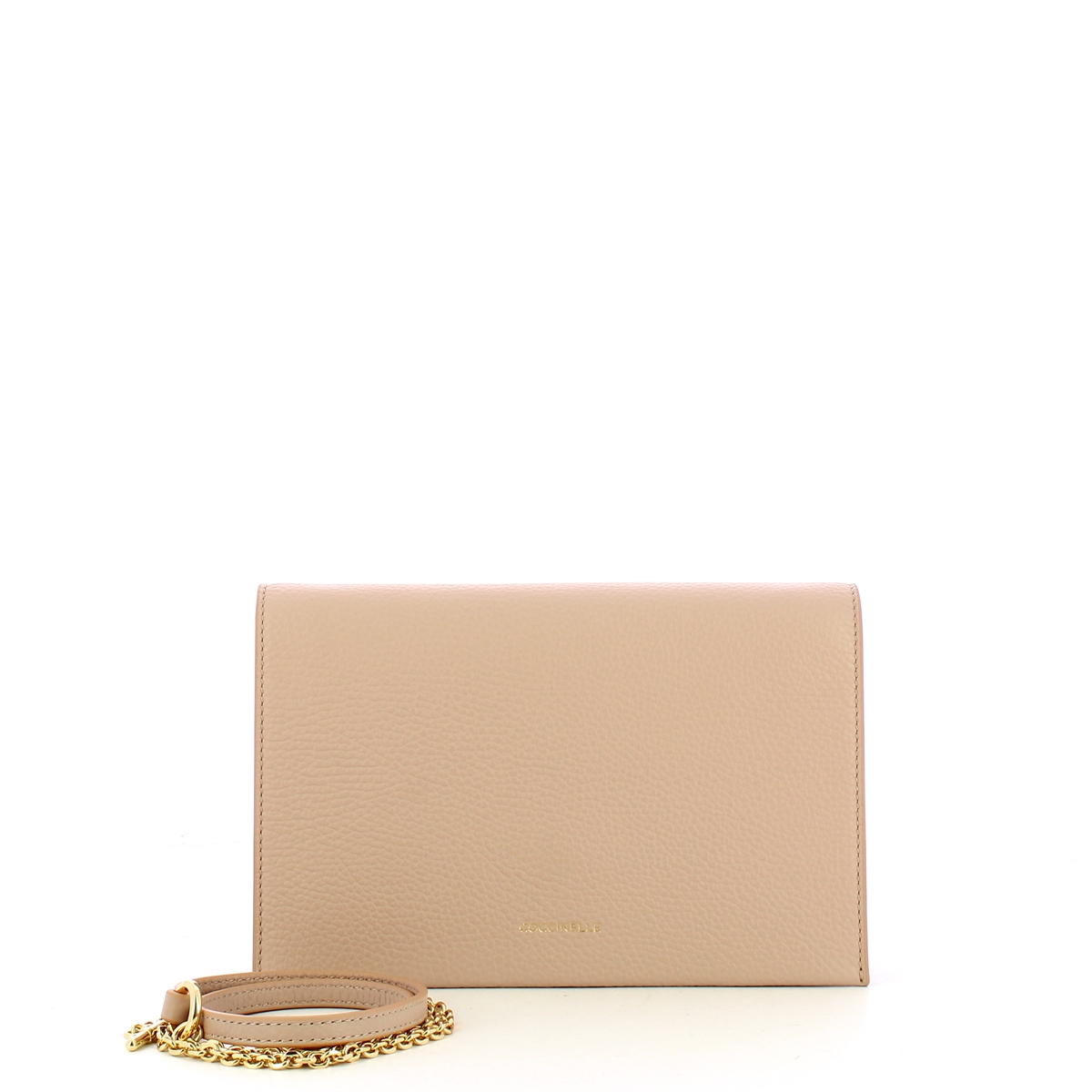 Coccinelle Pochette Dandy Mini Rosette - 4 Coccinelle Pochette Dandy Mini Rosette - 4