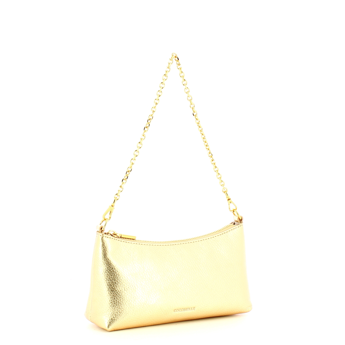 Coccinelle Minibag Aura Golden - 2