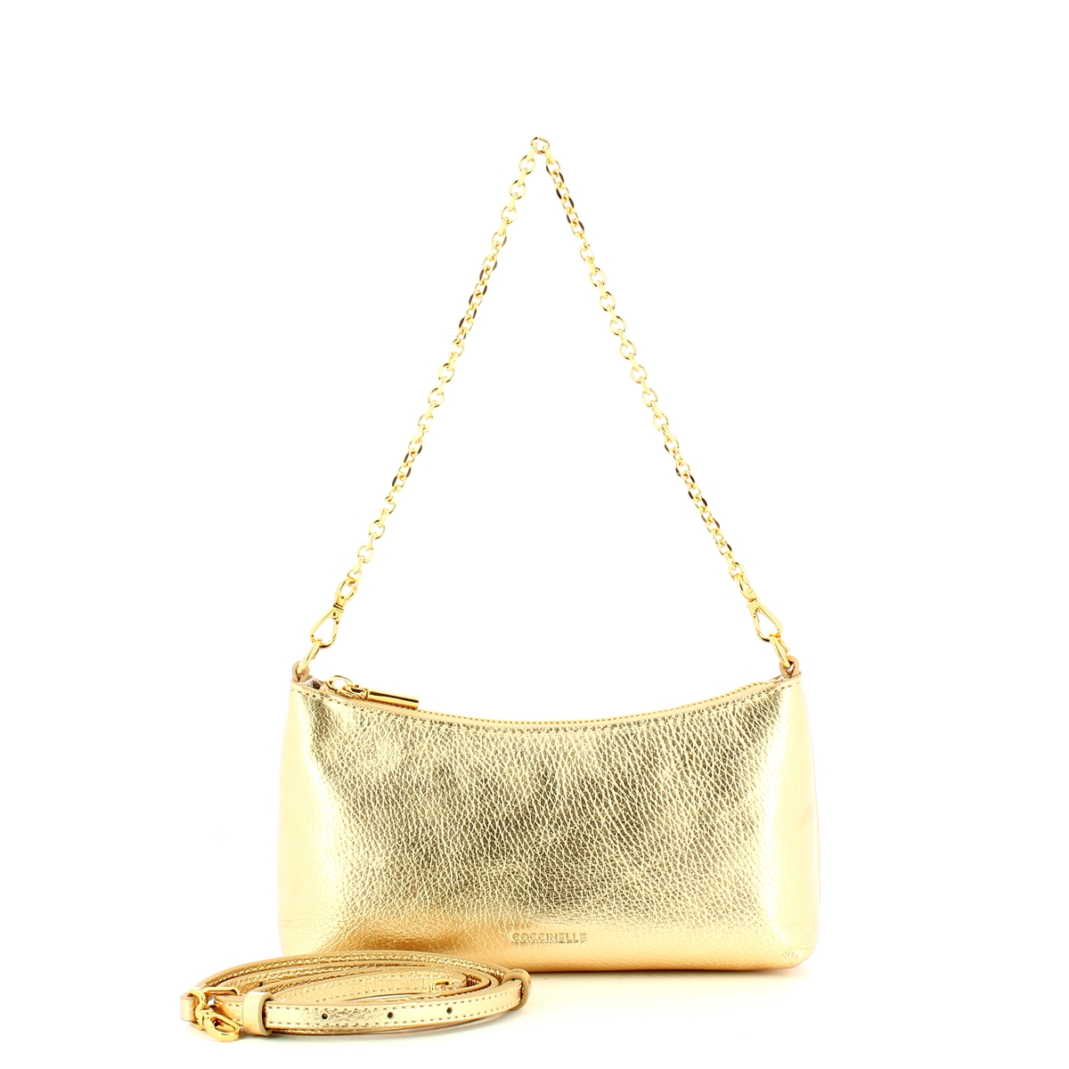 Coccinelle Minibag Aura Golden - 4