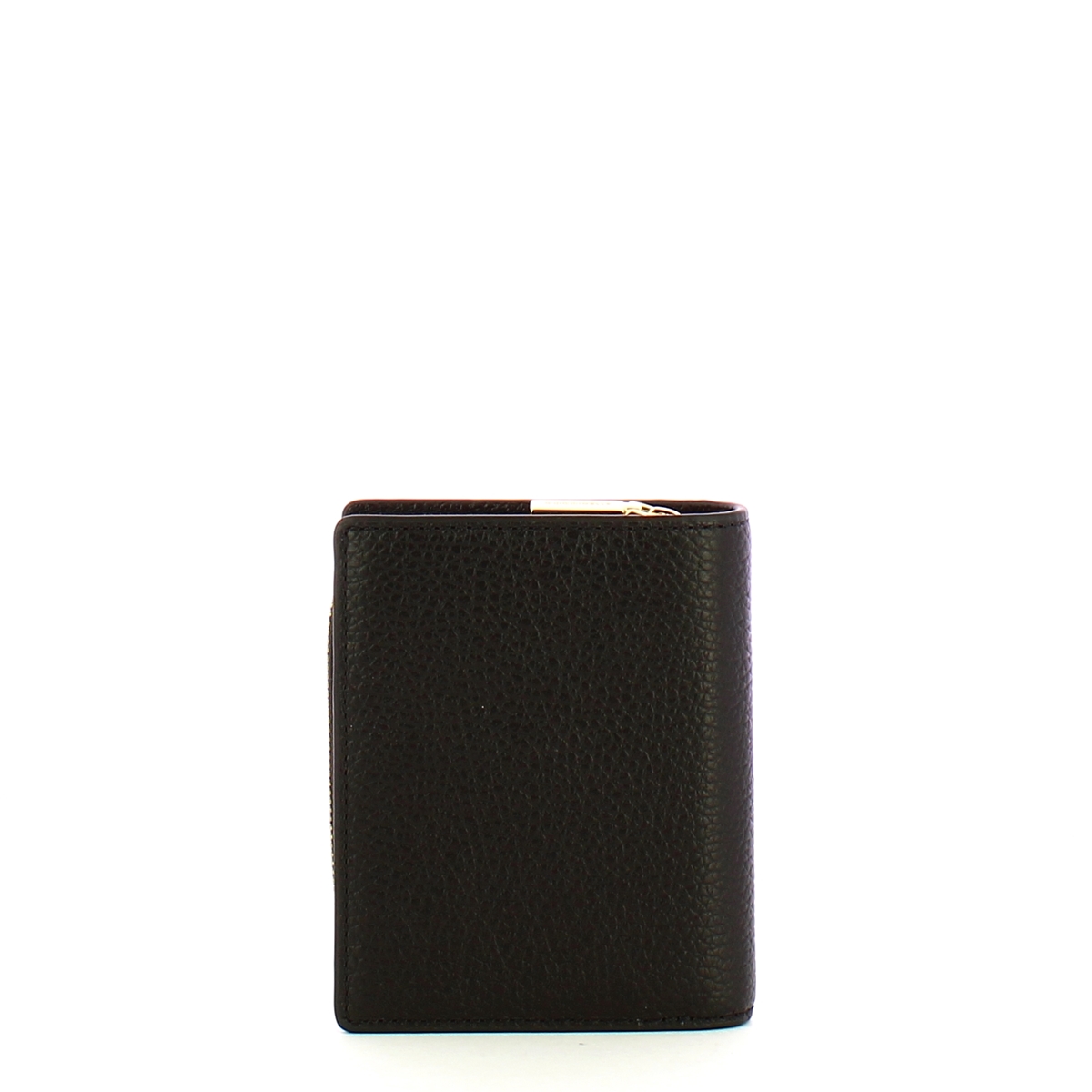 Coccinelle Portafoglio Metallic Soft Noir - 2 Coccinelle Portafoglio Metallic Soft Noir - 2