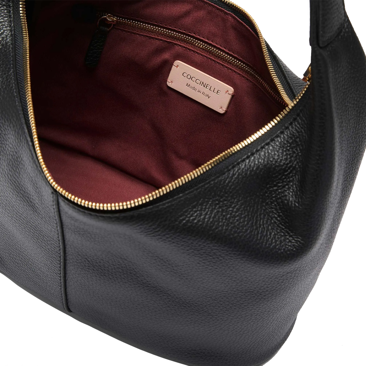 Coccinelle Sottospalla Fernanda Medium Noir - 3
