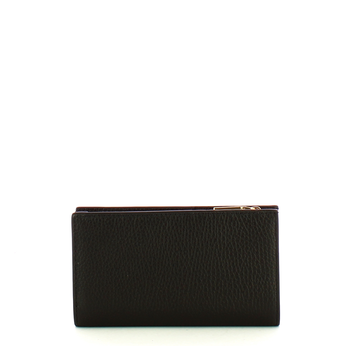 Coccinelle Portafoglio Metallic Soft Noir - 2 Coccinelle Portafoglio Metallic Soft Noir - 2