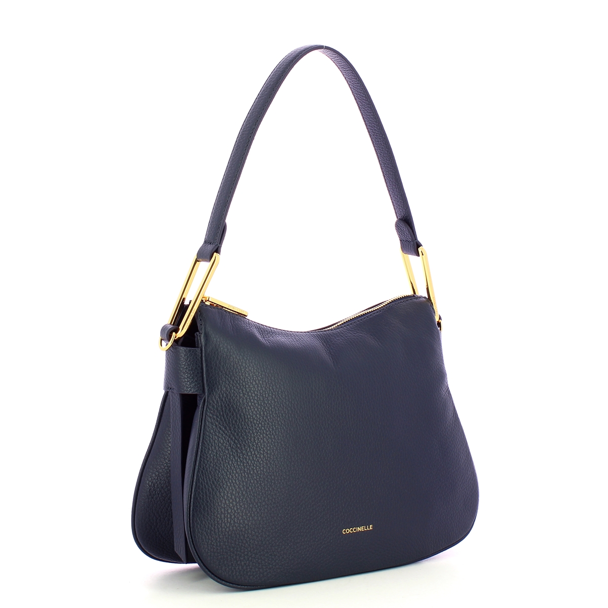 Coccinelle Borsa a spalla Magie Soft Small Midnight Blue - 2 Coccinelle Borsa a spalla Magie Soft Small Midnight Blue - 2