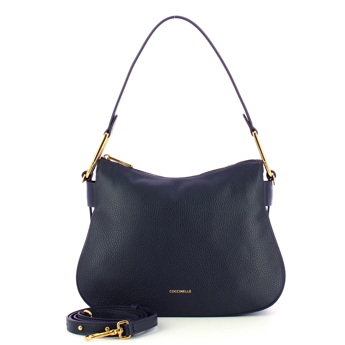 Coccinelle Borsa a spalla Magie Soft Small Midnight Blue - 4 Coccinelle Borsa a spalla Magie Soft Small Midnight Blue - 4