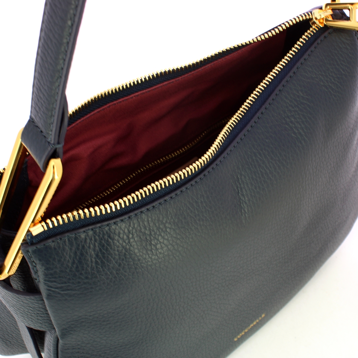 Coccinelle Borsa a spalla Magie Soft Small Midnight Blue - 5 Coccinelle Borsa a spalla Magie Soft Small Midnight Blue - 5