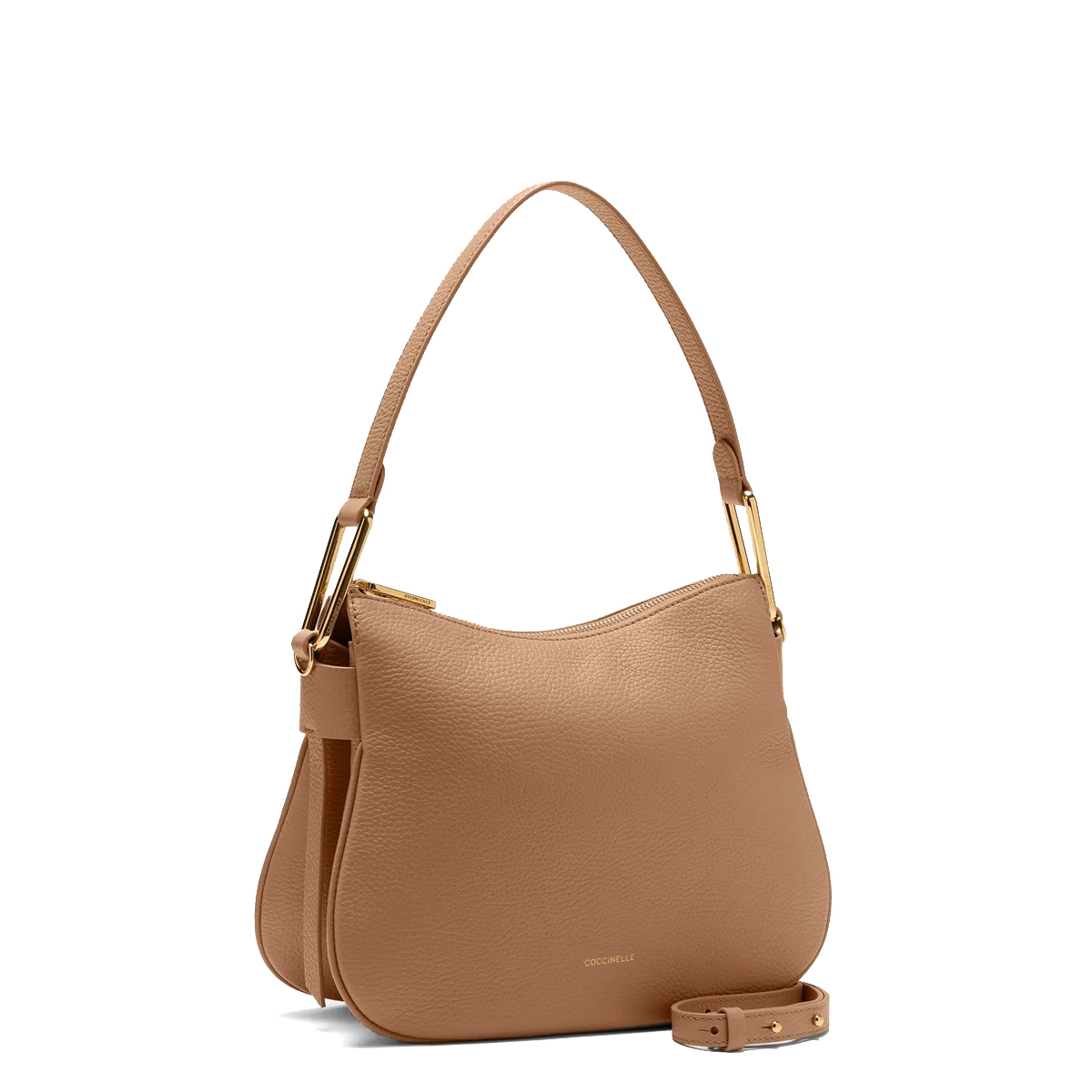 Coccinelle Magie Soft Small Skin Shoulder Bag - 2 Coccinelle Magie Soft Small Skin Shoulder Bag - 2