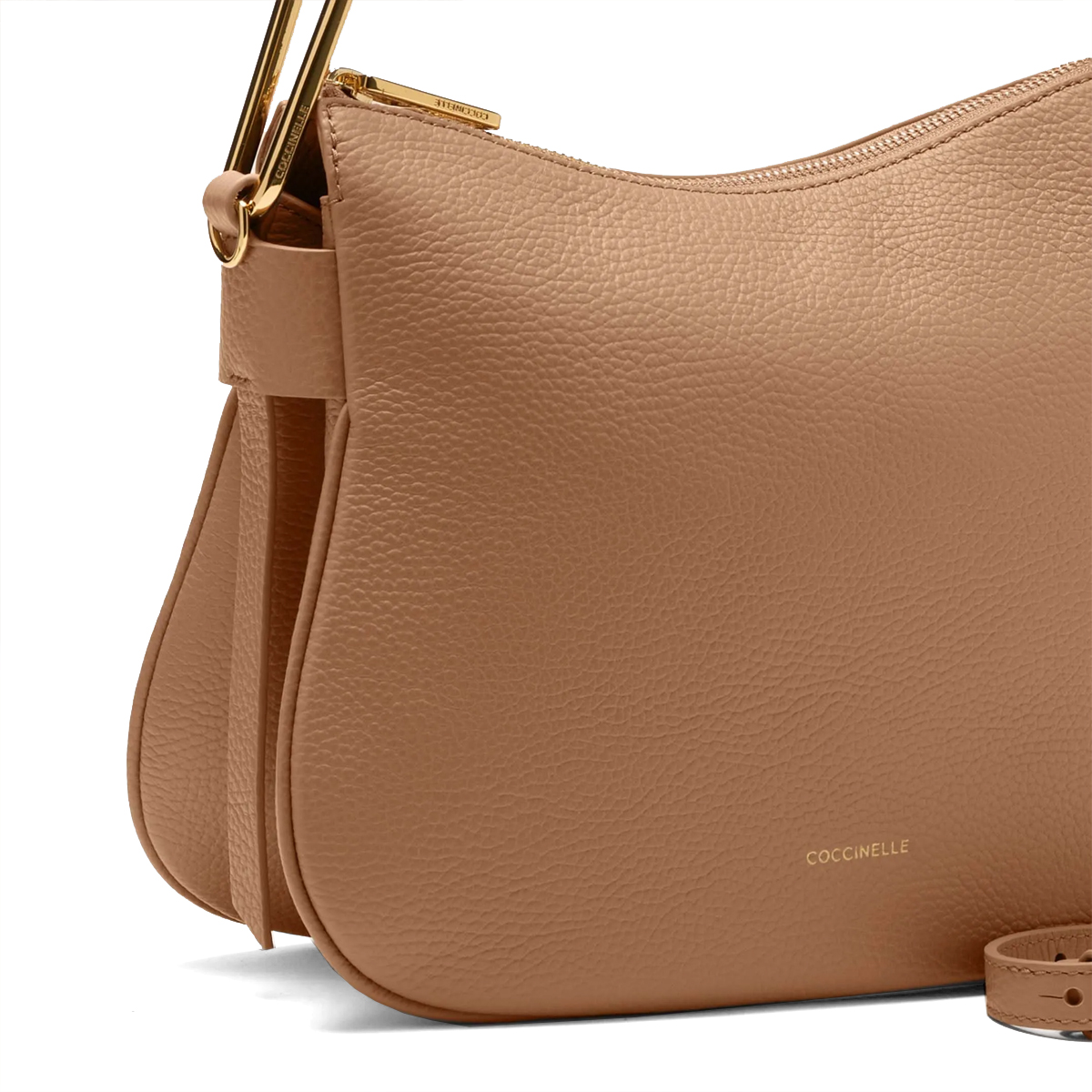 Coccinelle Magie Soft Small Skin Shoulder Bag - 3 Coccinelle Magie Soft Small Skin Shoulder Bag - 3