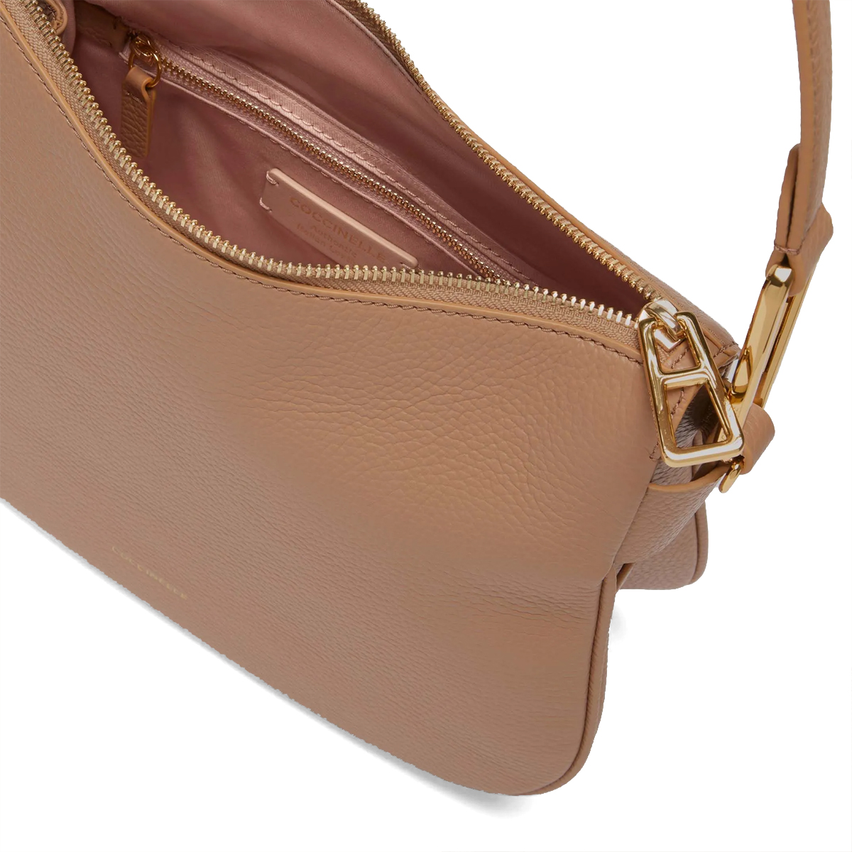 Coccinelle Magie Soft Small Skin Shoulder Bag - 4 Coccinelle Magie Soft Small Skin Shoulder Bag - 4