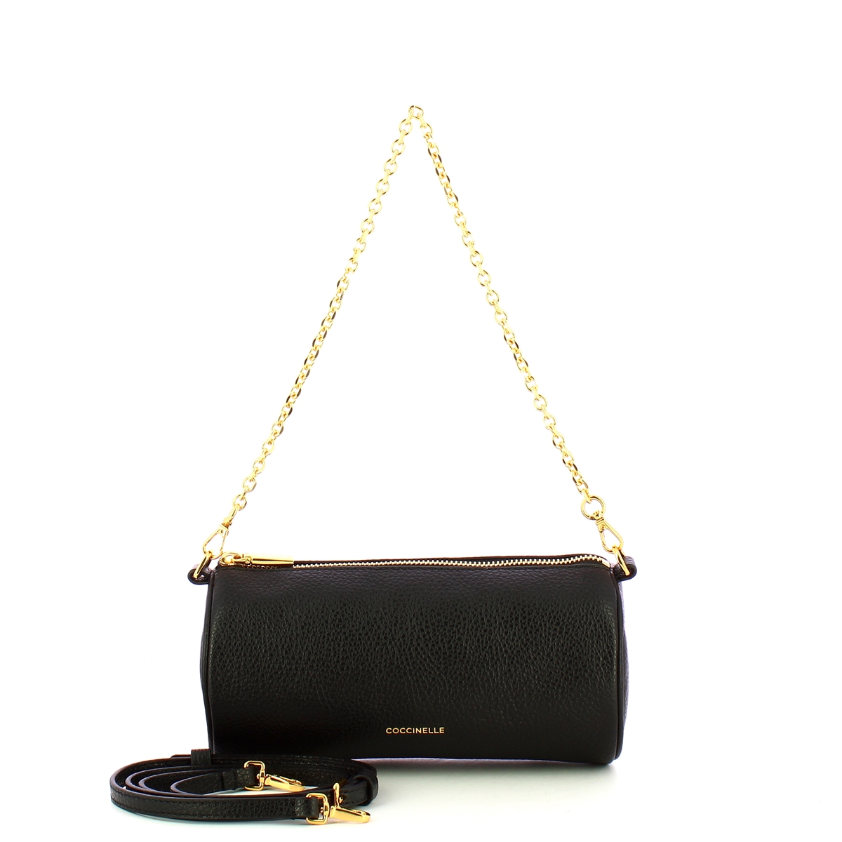 Coccinelle Mini Bag Aura Noir - 4