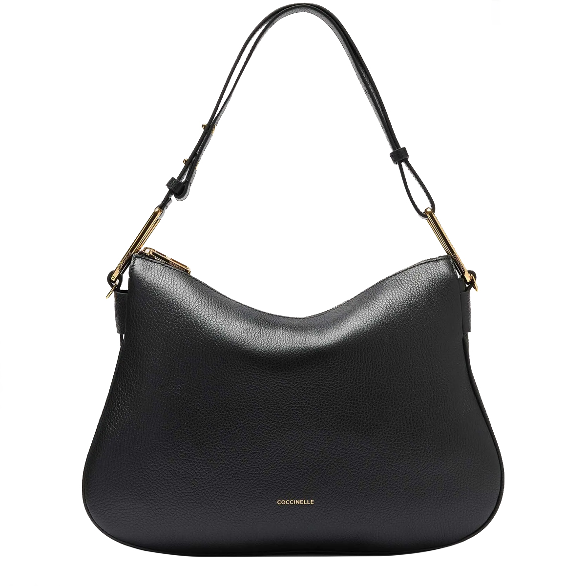 Coccinelle Borsa a spalla Magie Soft Medium Noir - 1
