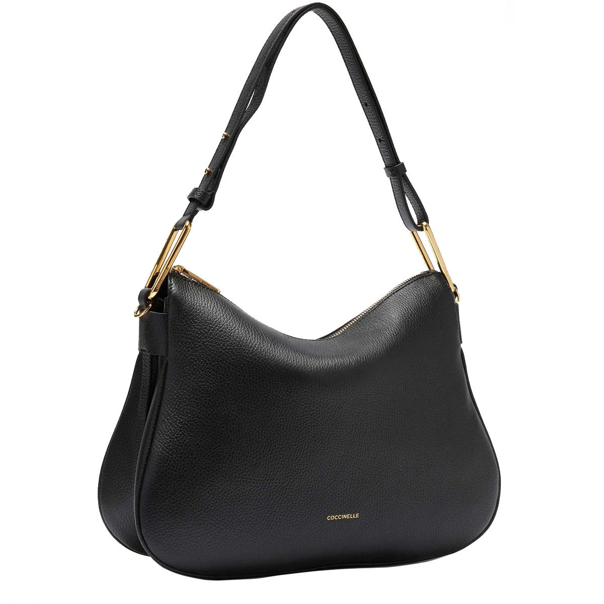 Coccinelle Borsa a spalla Magie Soft Medium Noir - 2