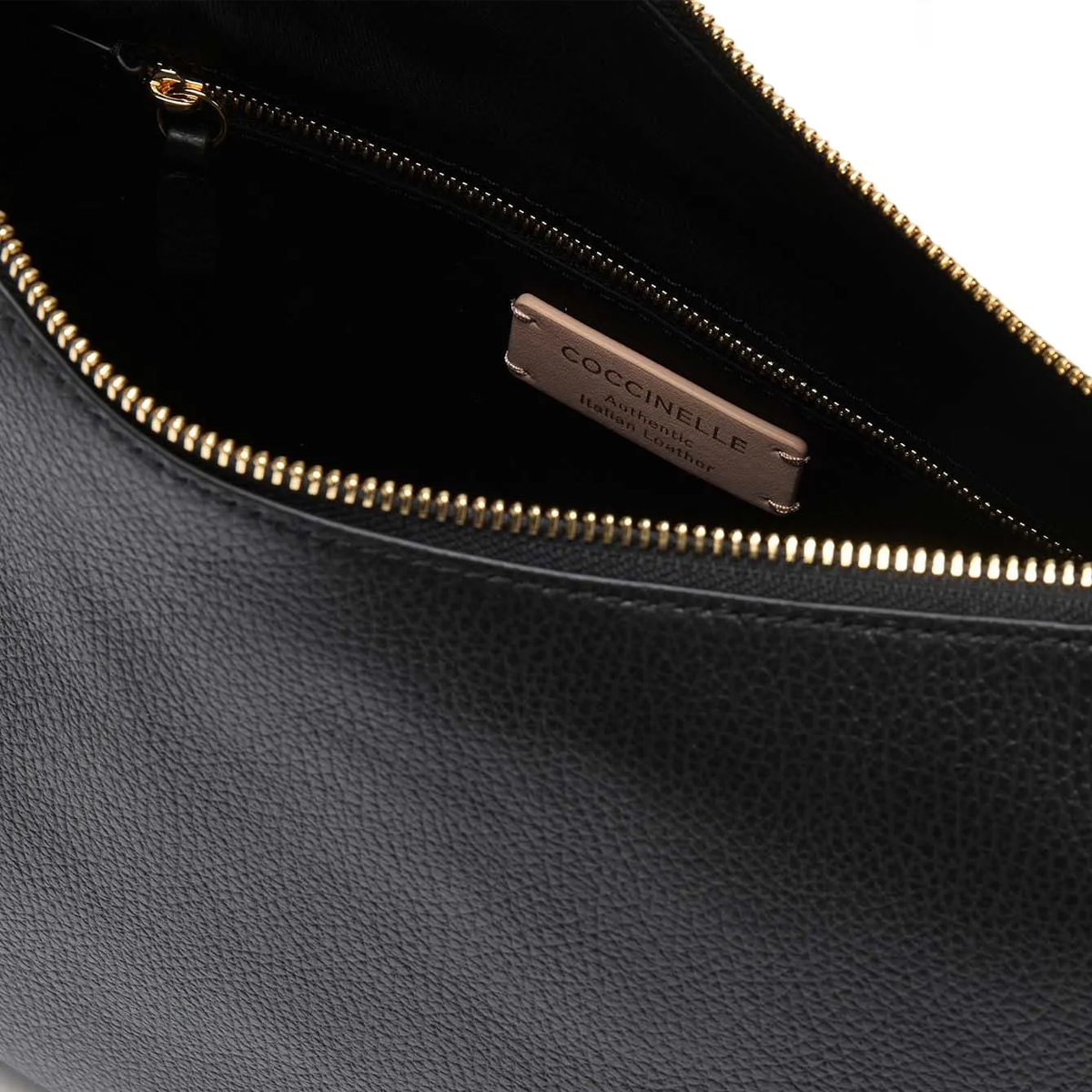 Coccinelle Borsa a spalla Magie Soft Medium Noir - 3