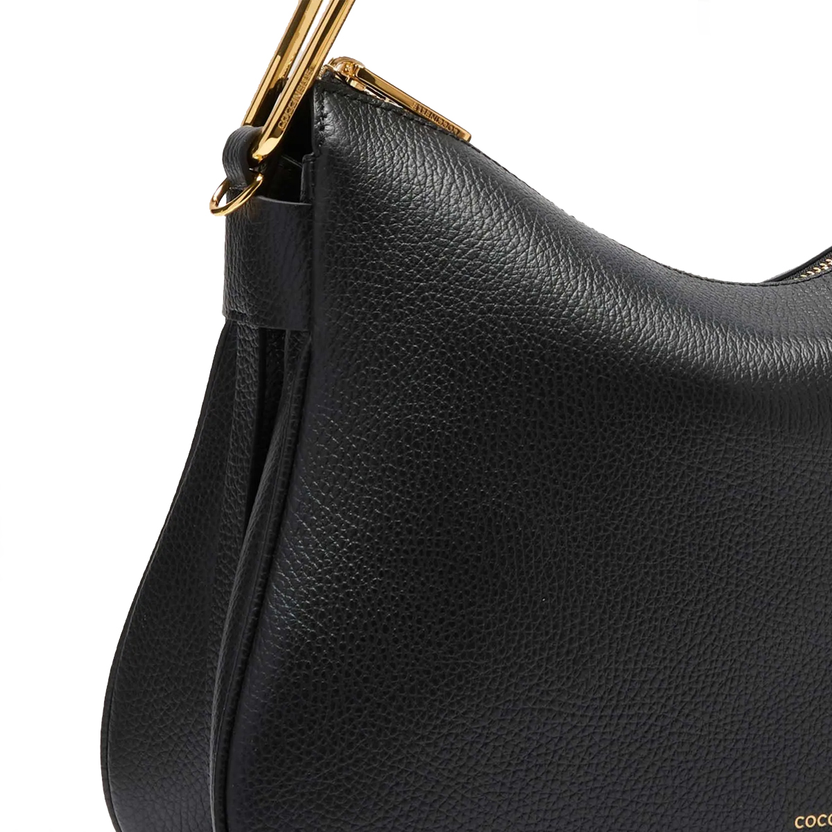 Coccinelle Borsa a spalla Magie Soft Medium Noir - 4
